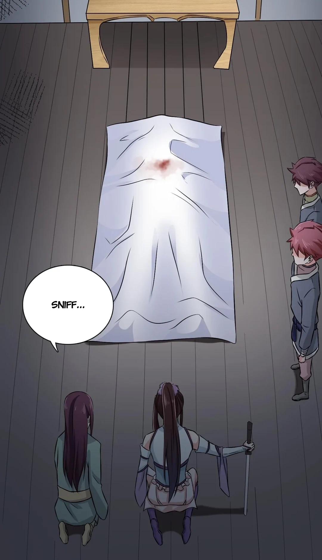 Lady Brigand's Gentleman Chapter 39 page 34 - 