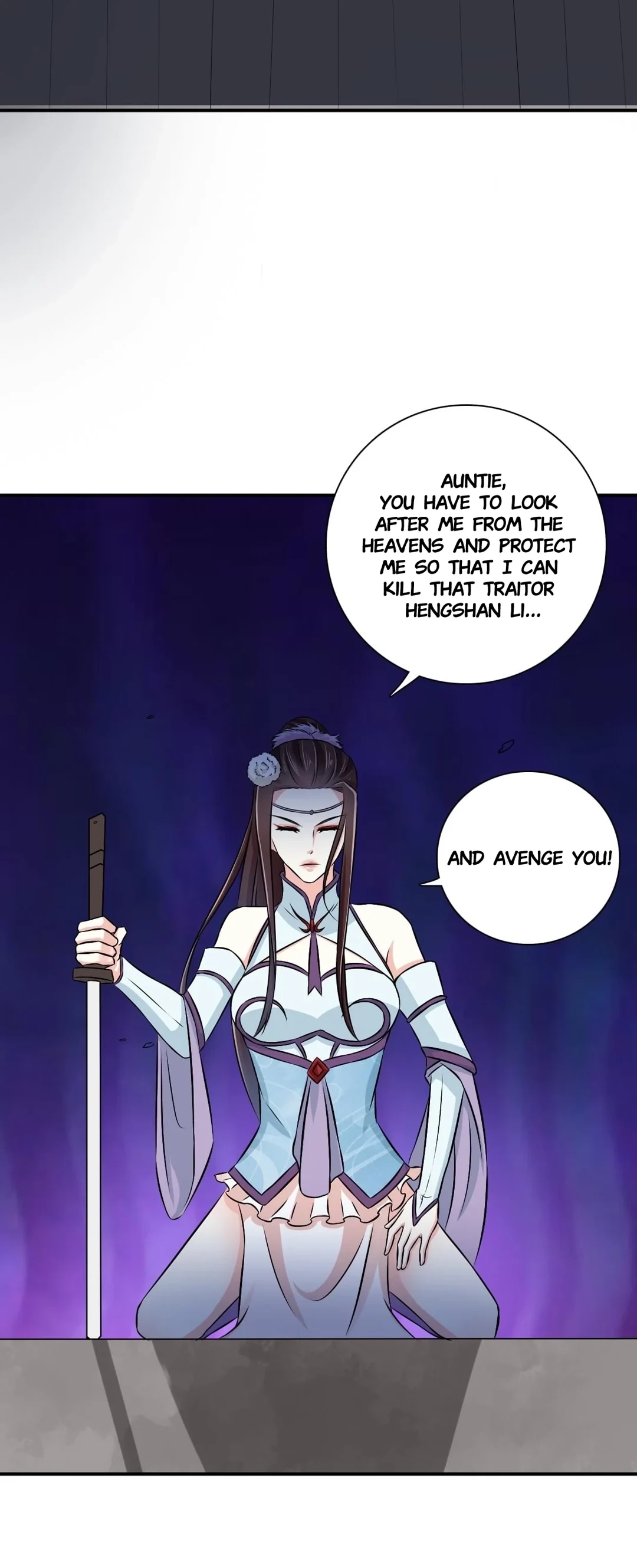 Lady Brigand's Gentleman Chapter 39 page 35 - 