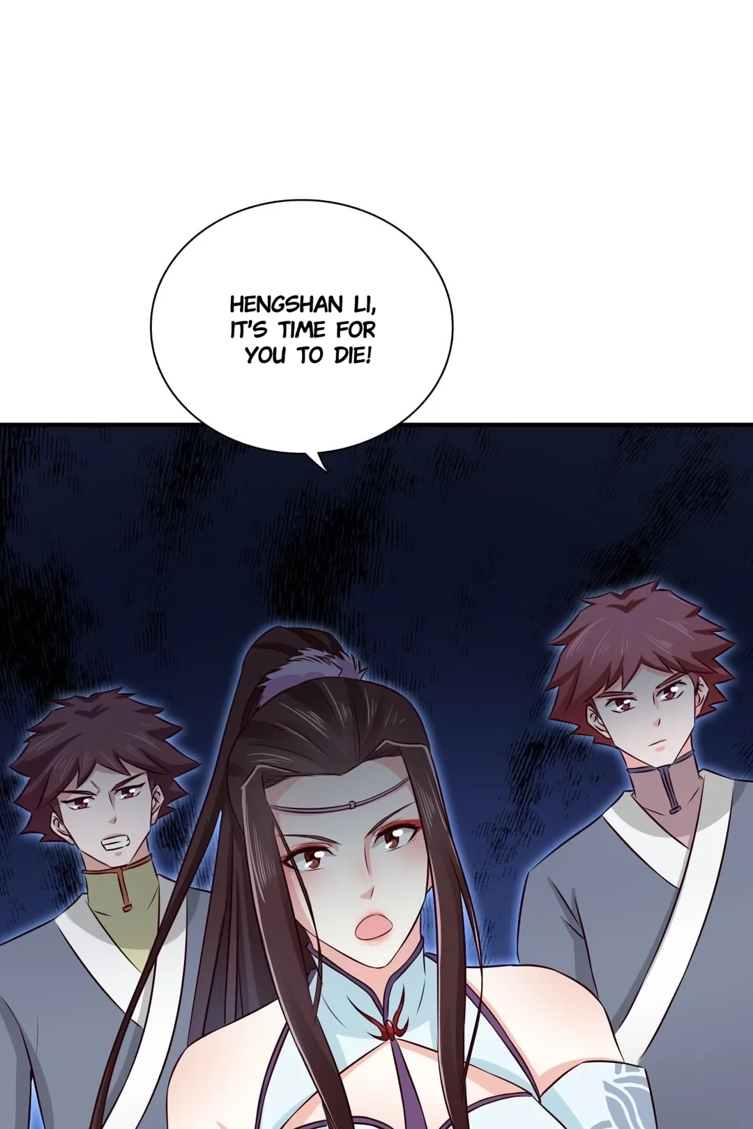 Lady Brigand's Gentleman Chapter 39 page 39 - 