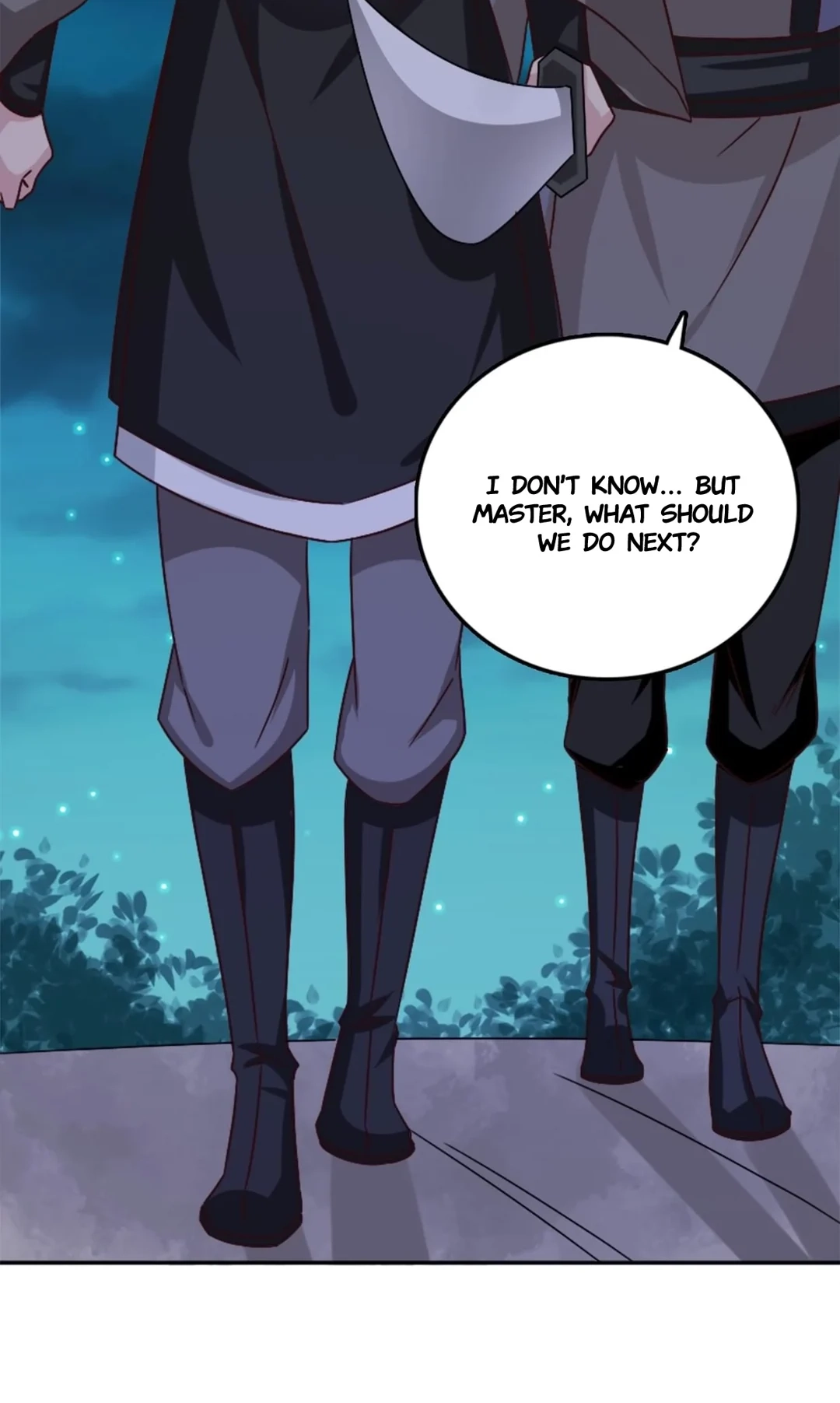 Lady Brigand's Gentleman Chapter 39 page 5 - 