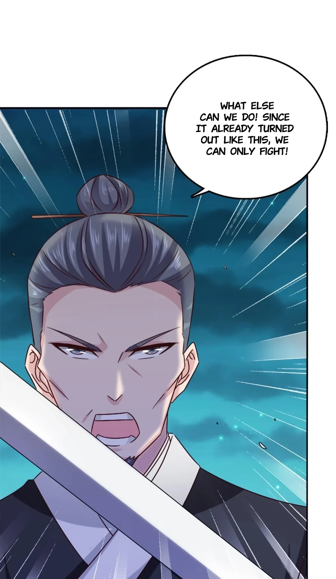 Lady Brigand's Gentleman Chapter 39 page 6 - 