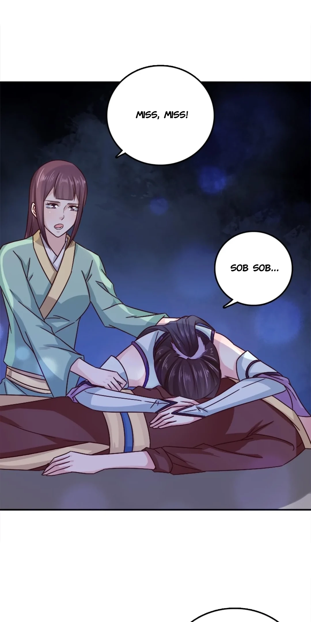 Lady Brigand's Gentleman Chapter 39 page 9 - 