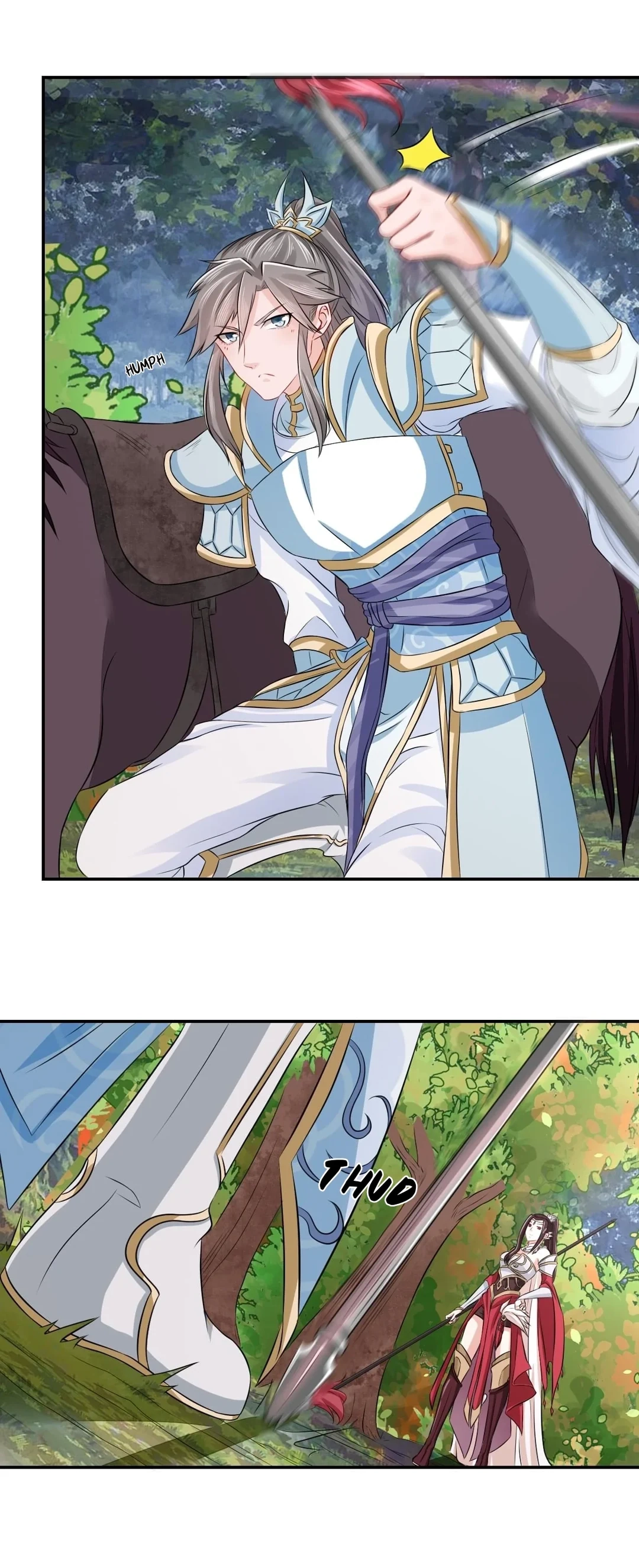 Lady Brigand's Gentleman Chapter 4 page 14 - 