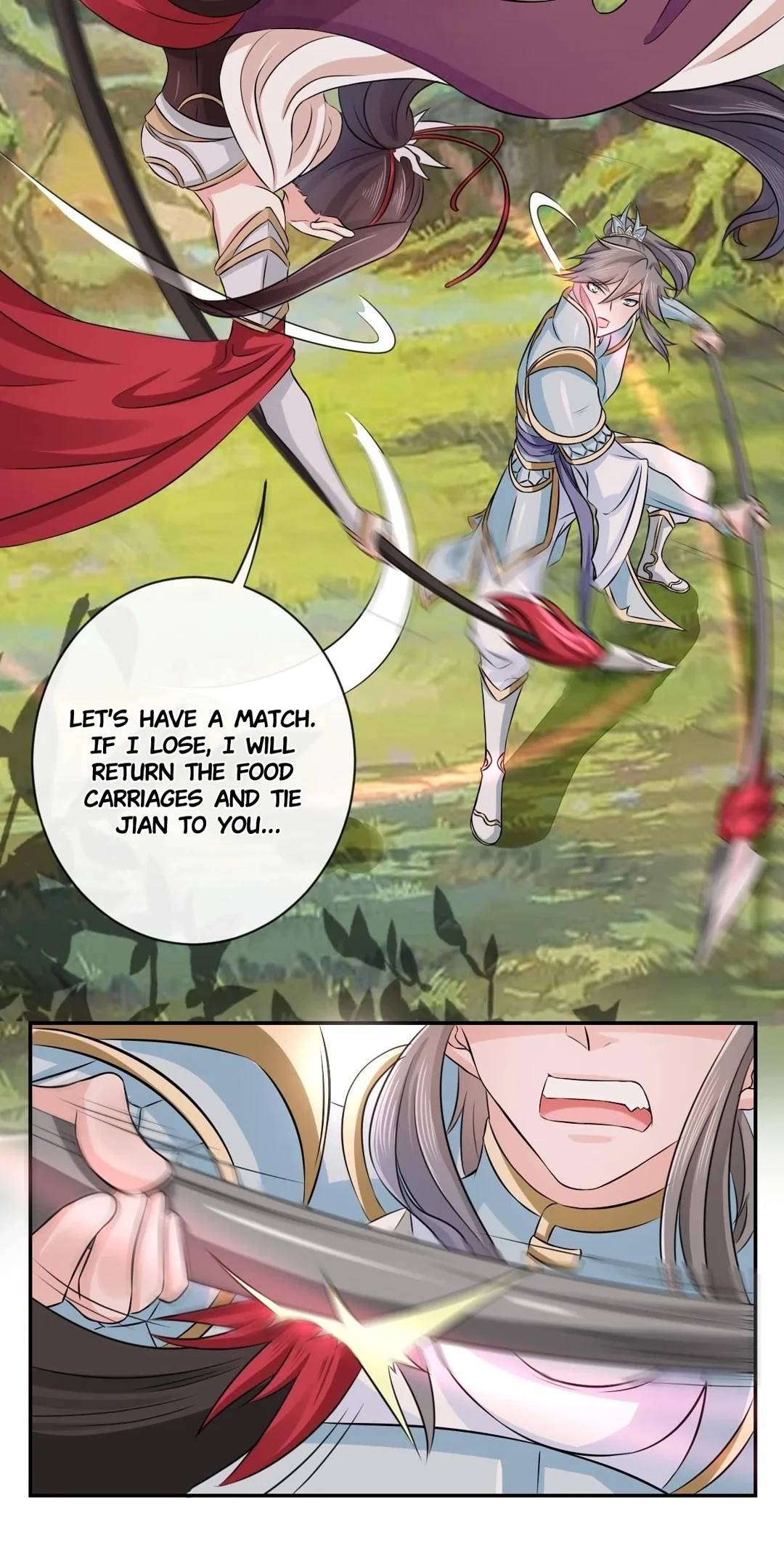 Lady Brigand's Gentleman Chapter 4 page 24 - 