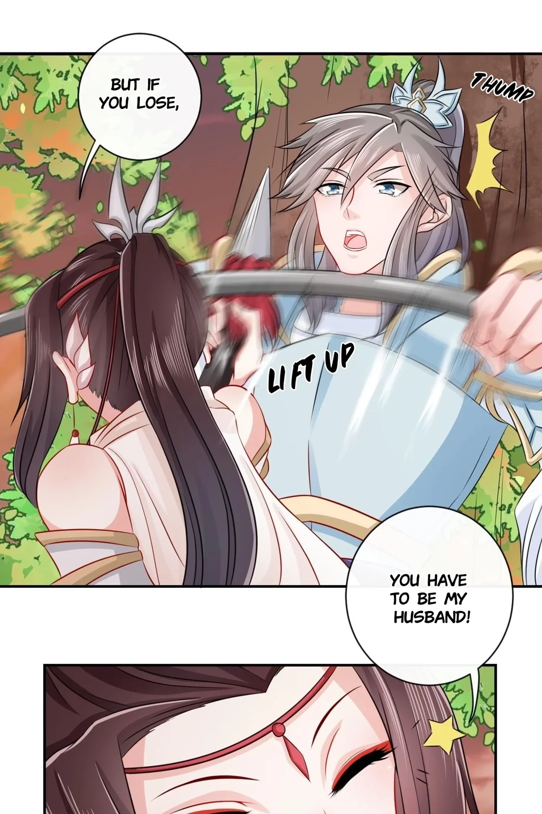 Lady Brigand's Gentleman Chapter 4 page 25 - 