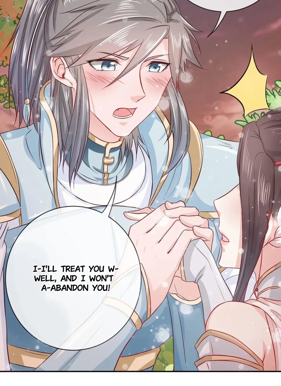 Lady Brigand's Gentleman Chapter 4 page 5 - 