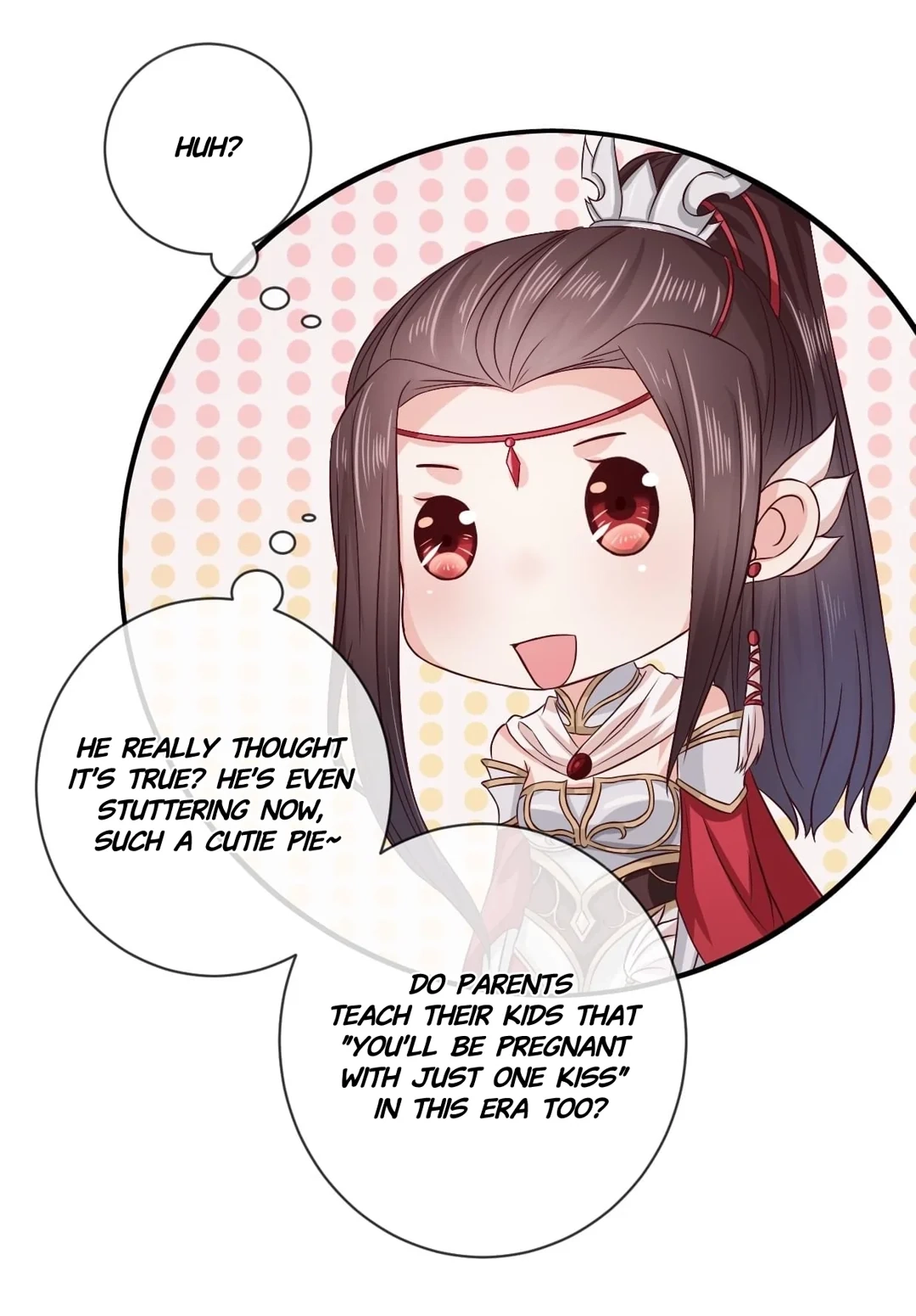 Lady Brigand's Gentleman Chapter 4 page 6 - 