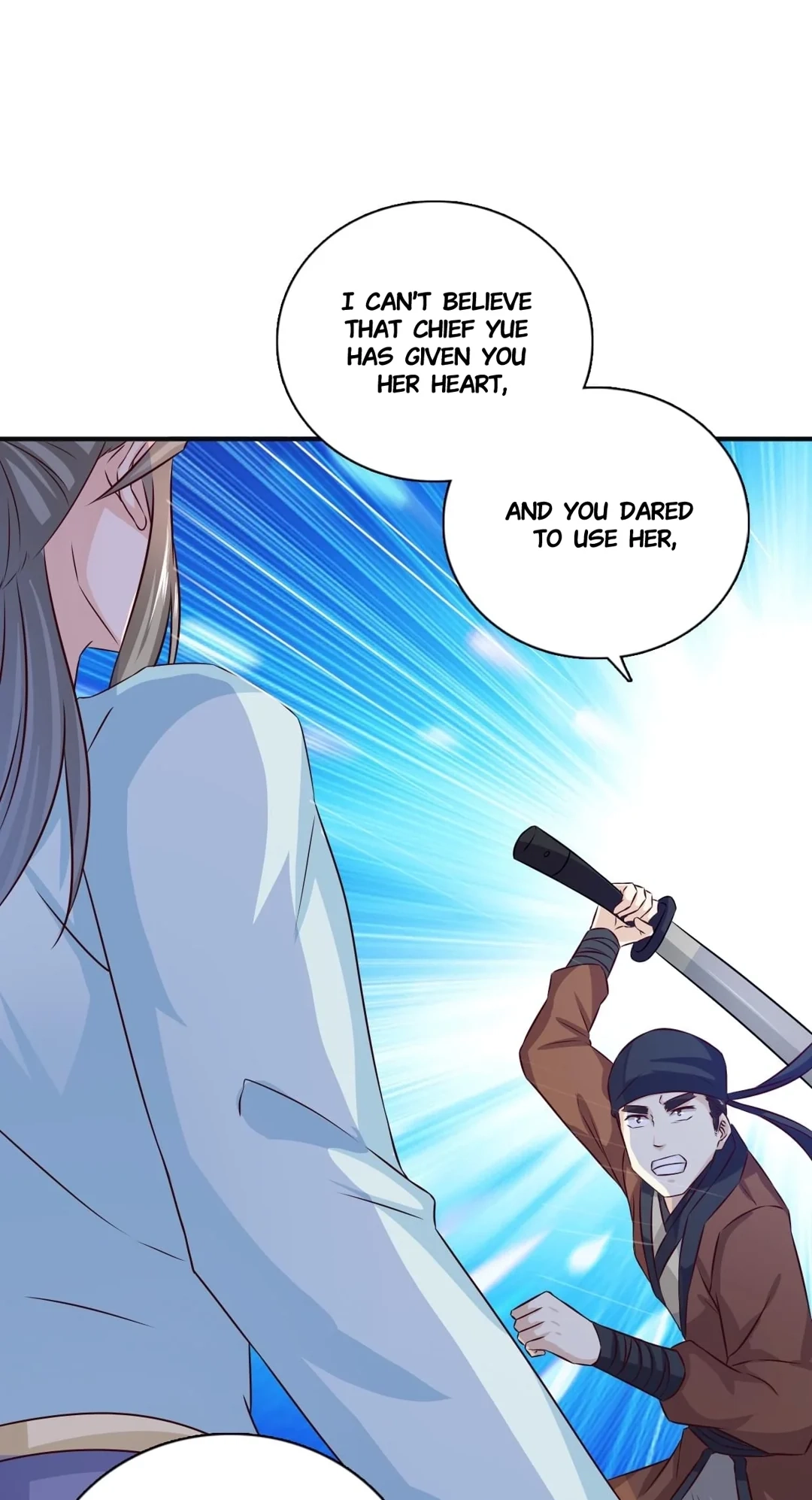 Lady Brigand's Gentleman Chapter 40 page 14 - 
