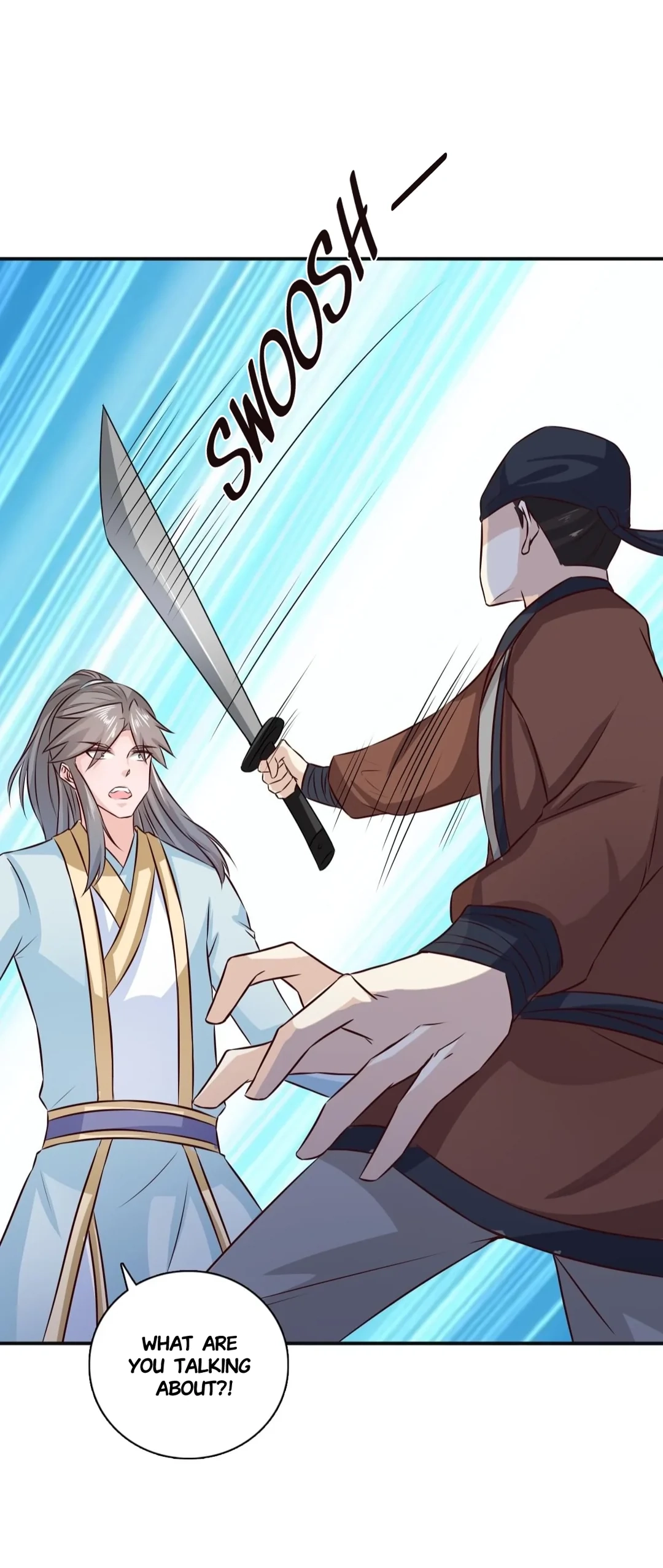 Lady Brigand's Gentleman Chapter 40 page 16 - 