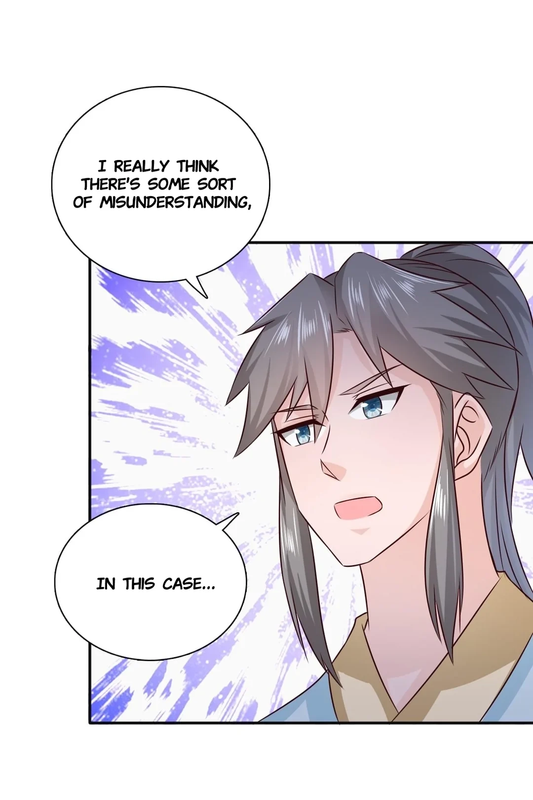 Lady Brigand's Gentleman Chapter 40 page 19 - 
