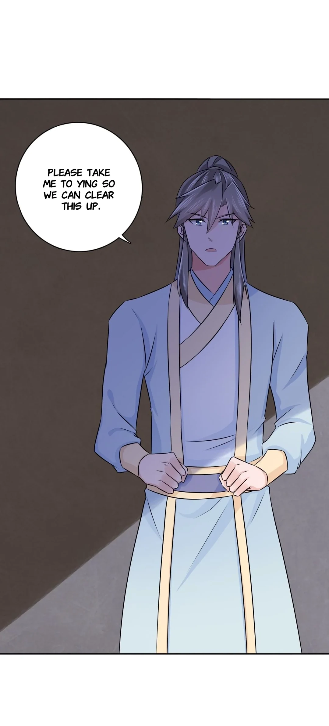 Lady Brigand's Gentleman Chapter 40 page 20 - 