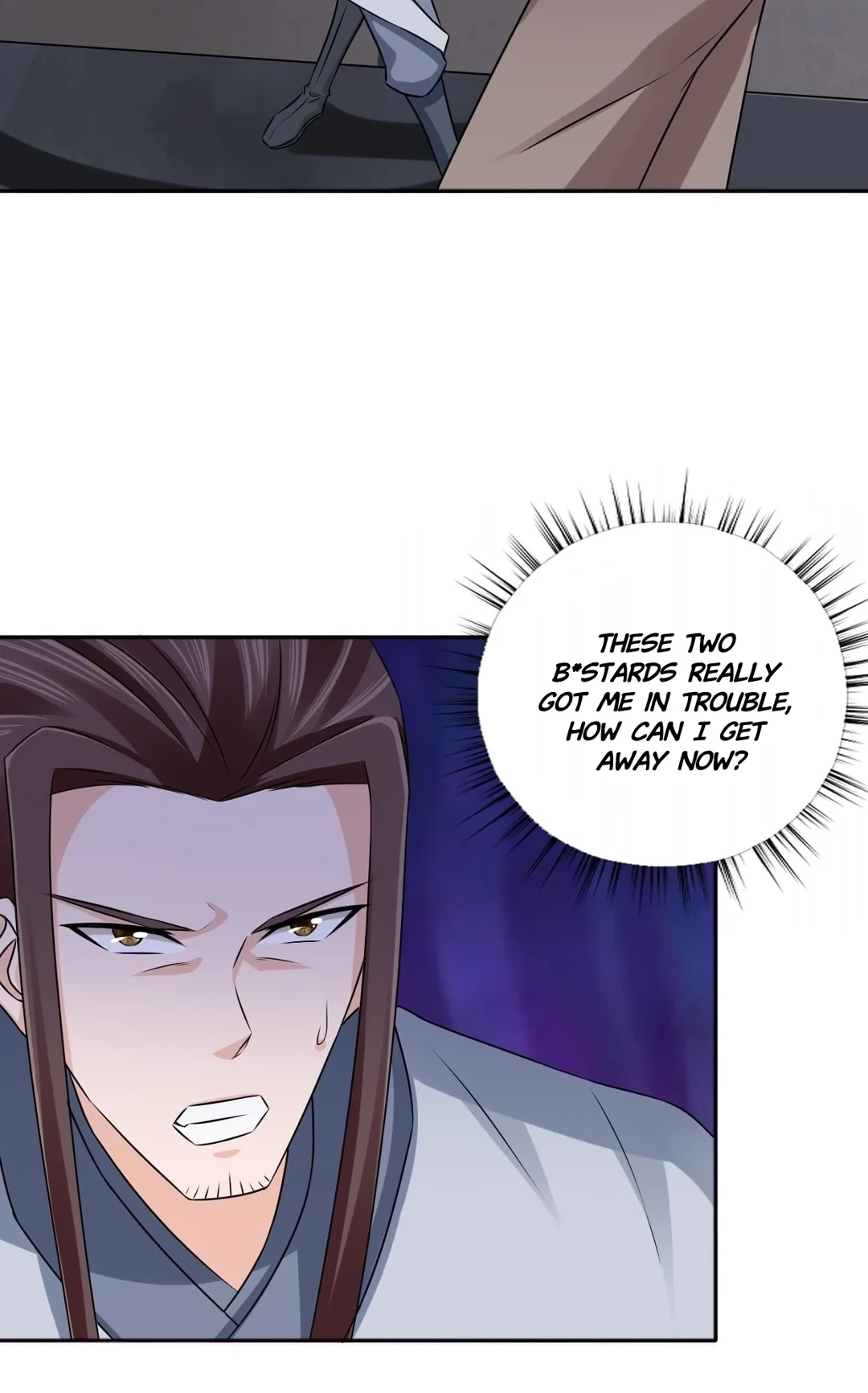 Lady Brigand's Gentleman Chapter 40 page 22 - 