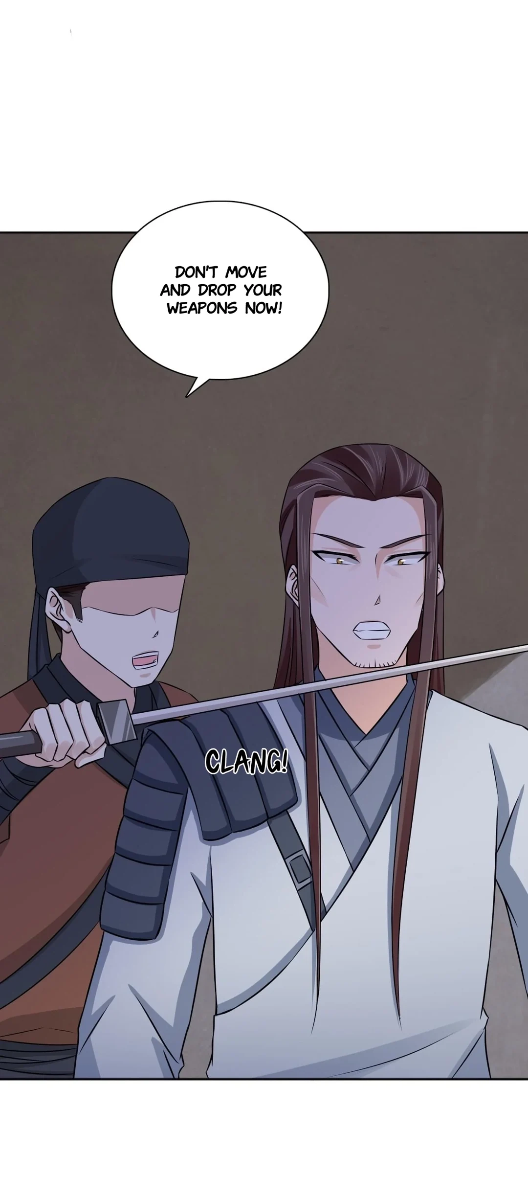 Lady Brigand's Gentleman Chapter 40 page 23 - 