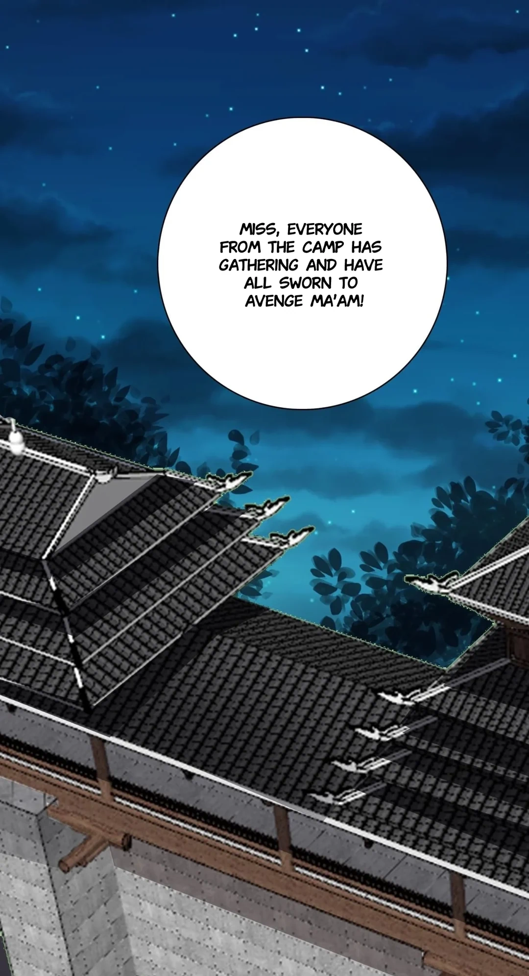 Lady Brigand's Gentleman Chapter 40 page 27 - 