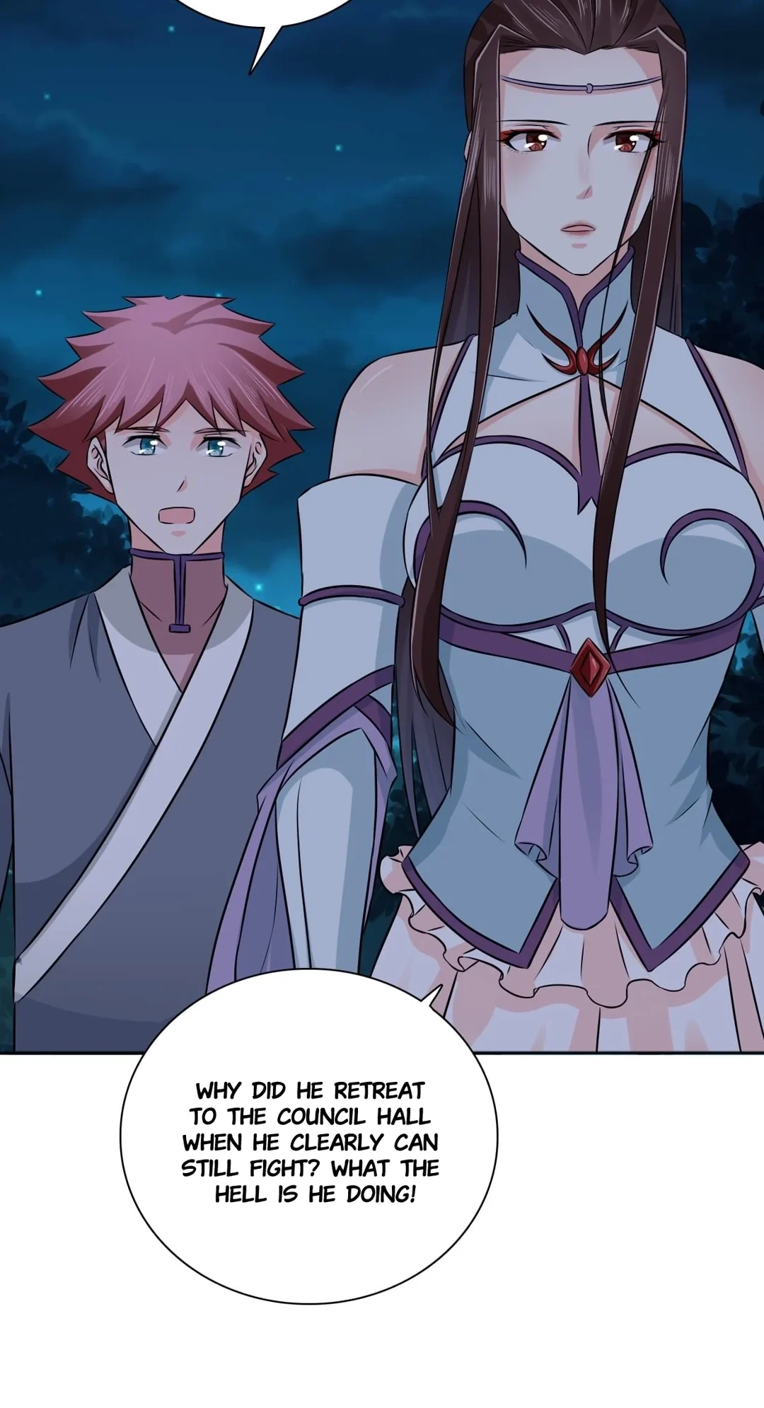 Lady Brigand's Gentleman Chapter 40 page 29 - 