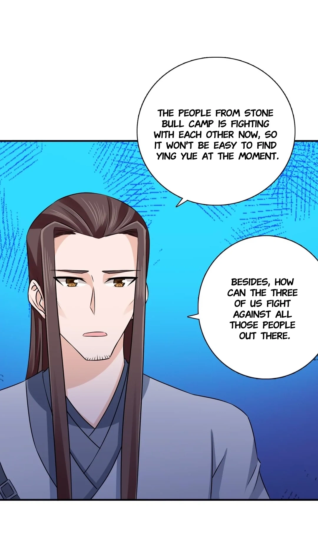 Lady Brigand's Gentleman Chapter 40 page 4 - 