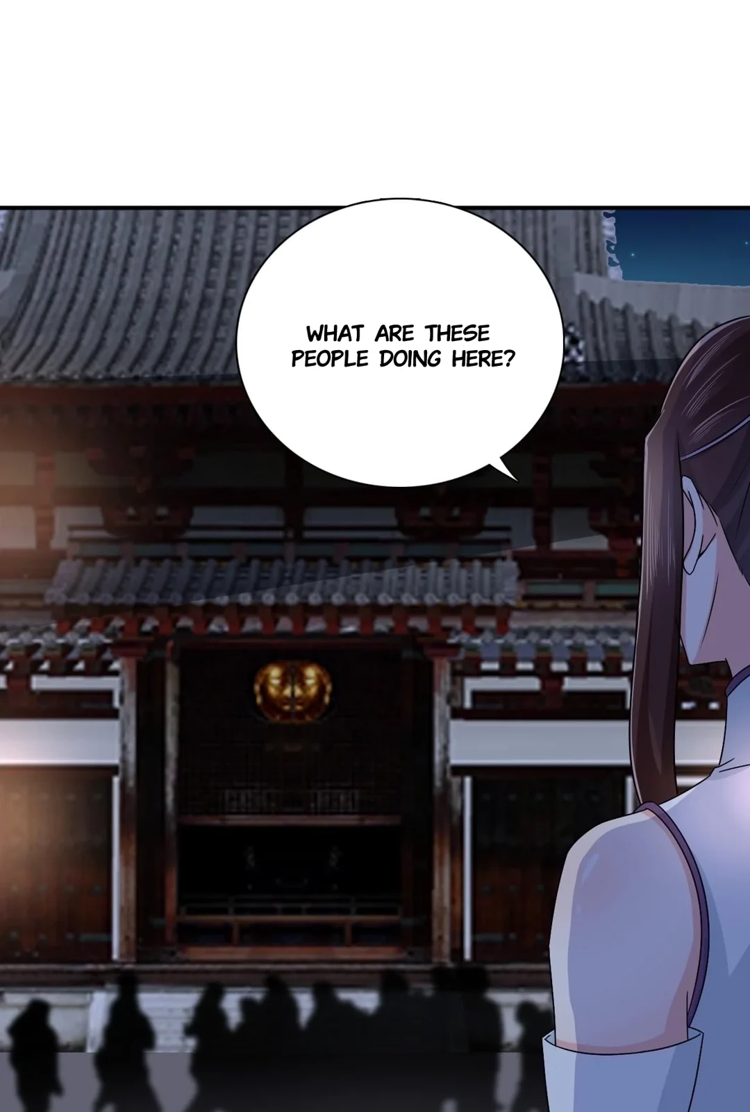 Lady Brigand's Gentleman Chapter 40 page 31 - 