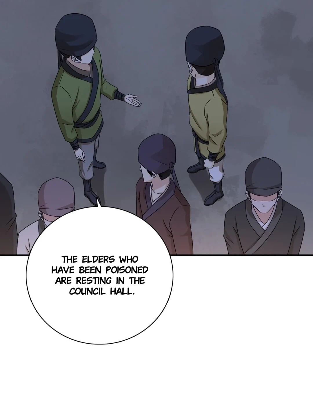 Lady Brigand's Gentleman Chapter 40 page 35 - 