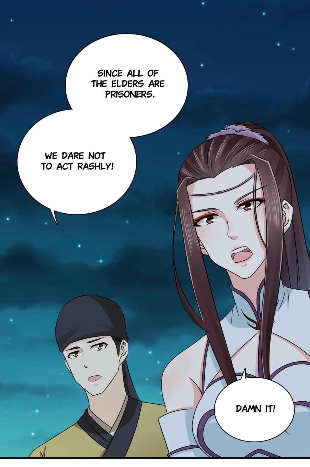 Lady Brigand's Gentleman Chapter 40 page 37 - 