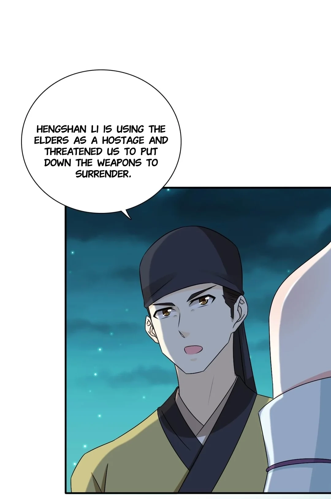 Lady Brigand's Gentleman Chapter 40 page 38 - 
