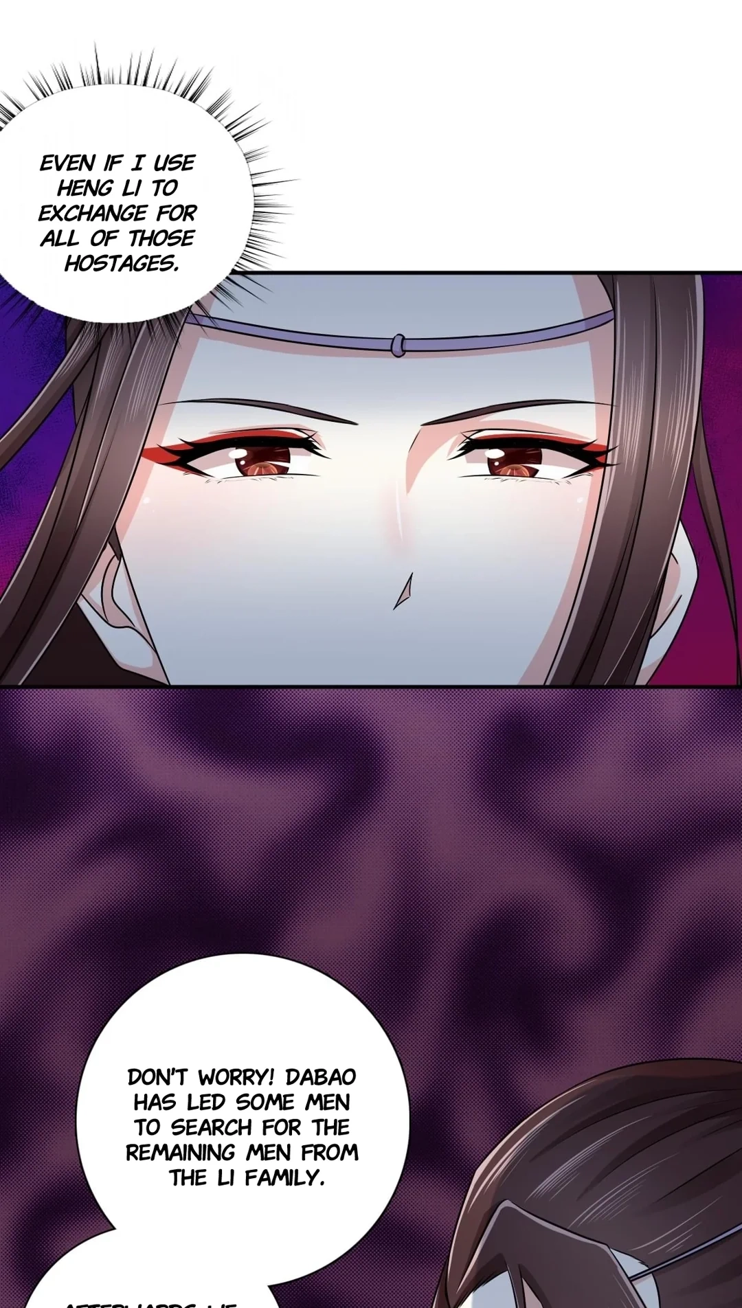 Lady Brigand's Gentleman Chapter 40 page 40 - 