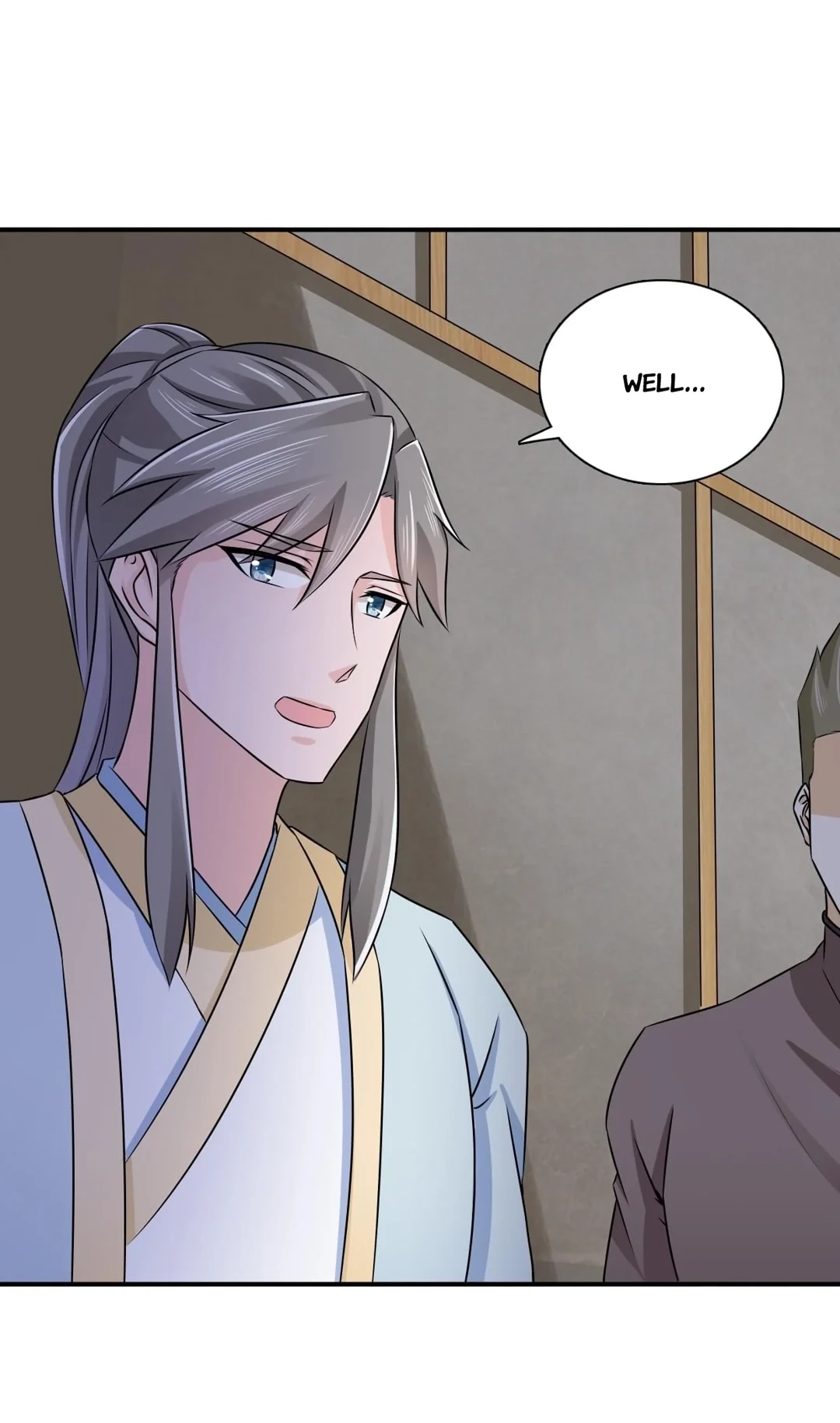 Lady Brigand's Gentleman Chapter 40 page 5 - 