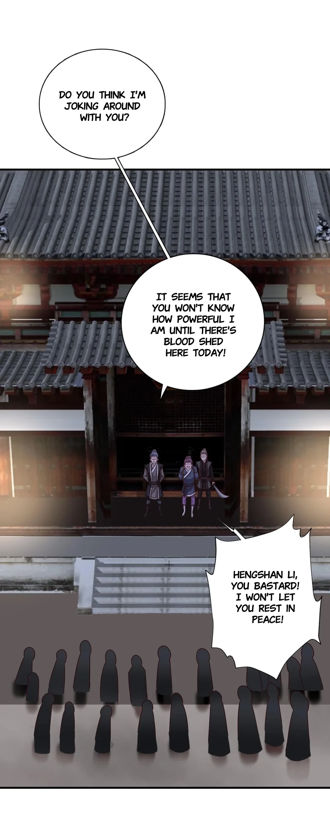 Lady Brigand's Gentleman Chapter 40 page 44 - 