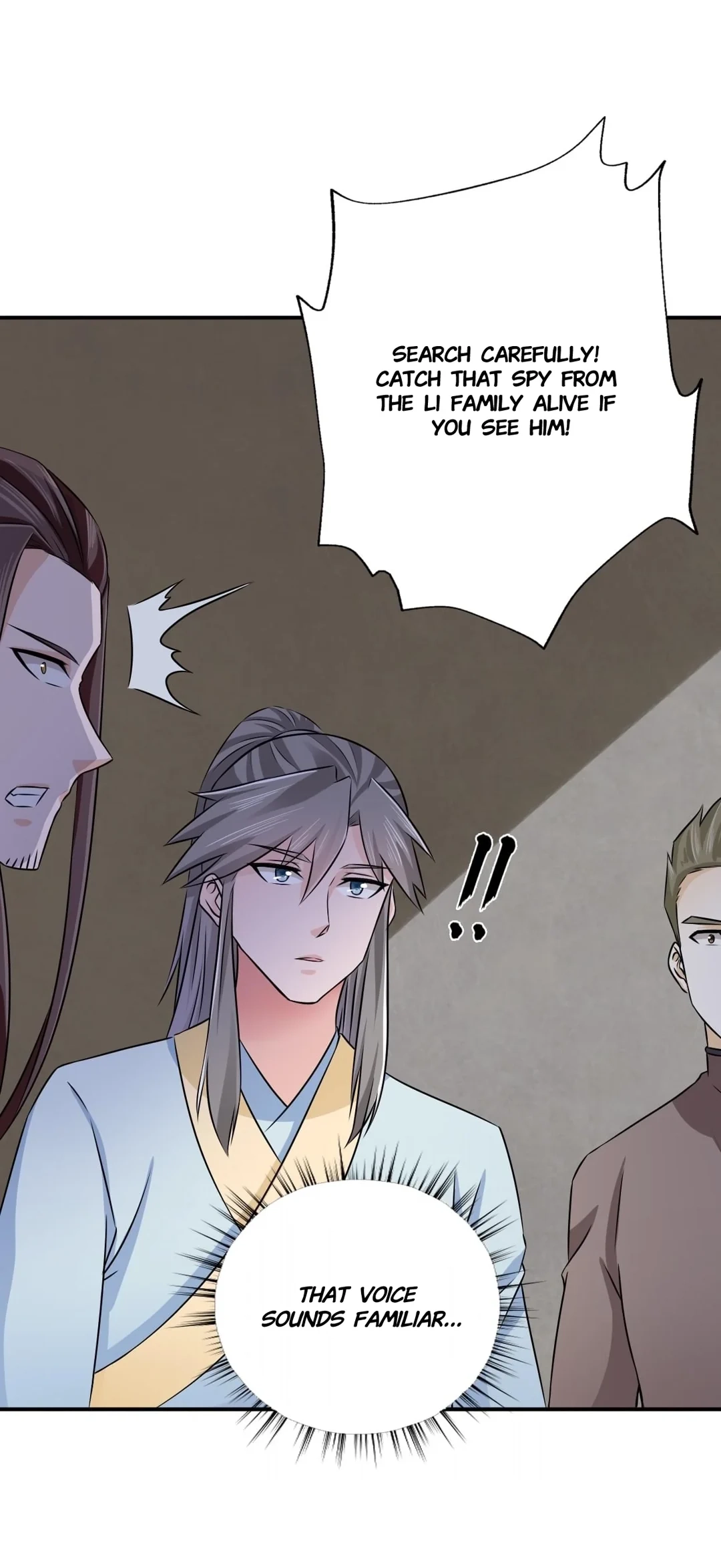 Lady Brigand's Gentleman Chapter 40 page 6 - 