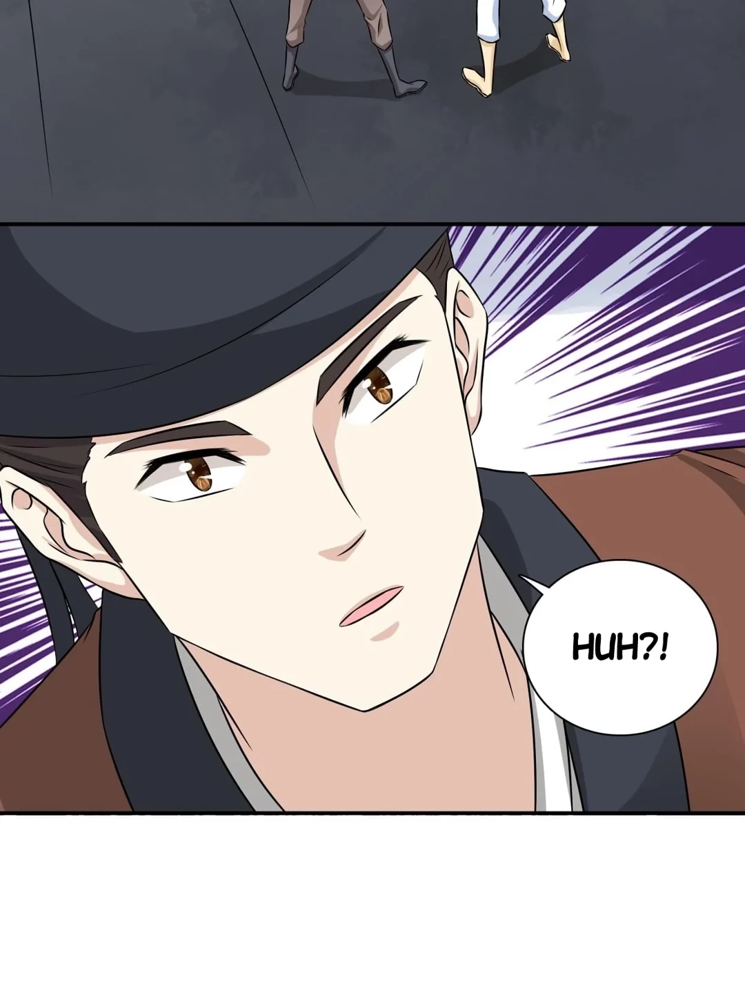 Lady Brigand's Gentleman Chapter 40 page 8 - 