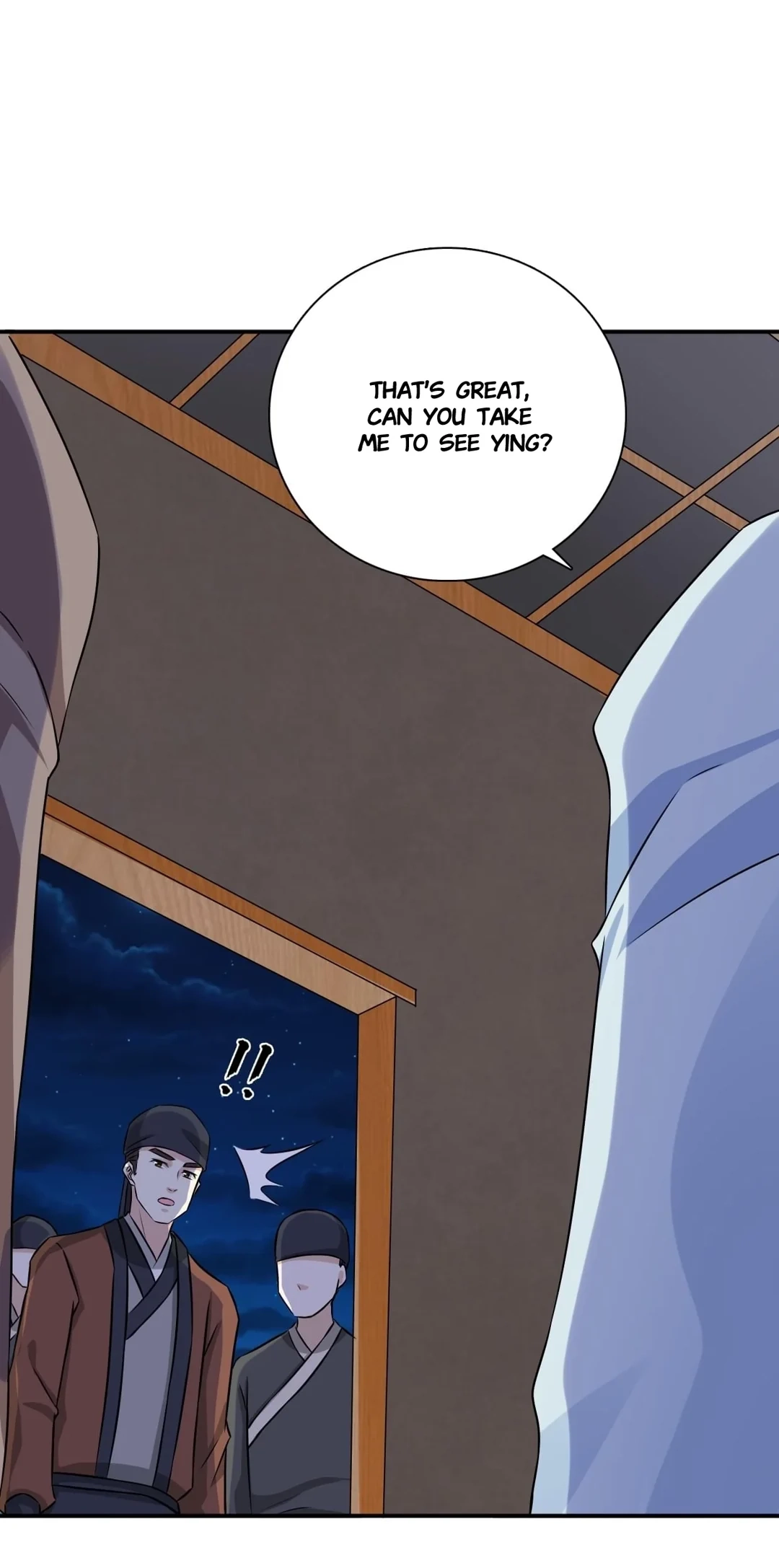 Lady Brigand's Gentleman Chapter 40 page 10 - 