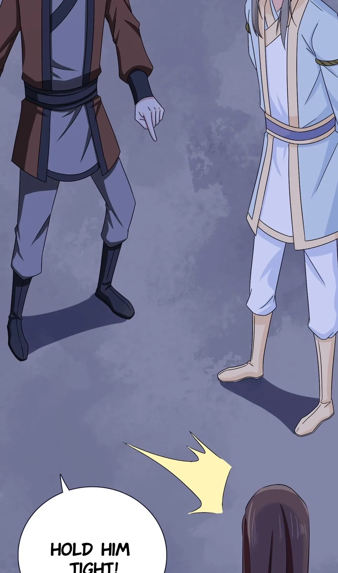 Lady Brigand's Gentleman Chapter 41 page 16 - 