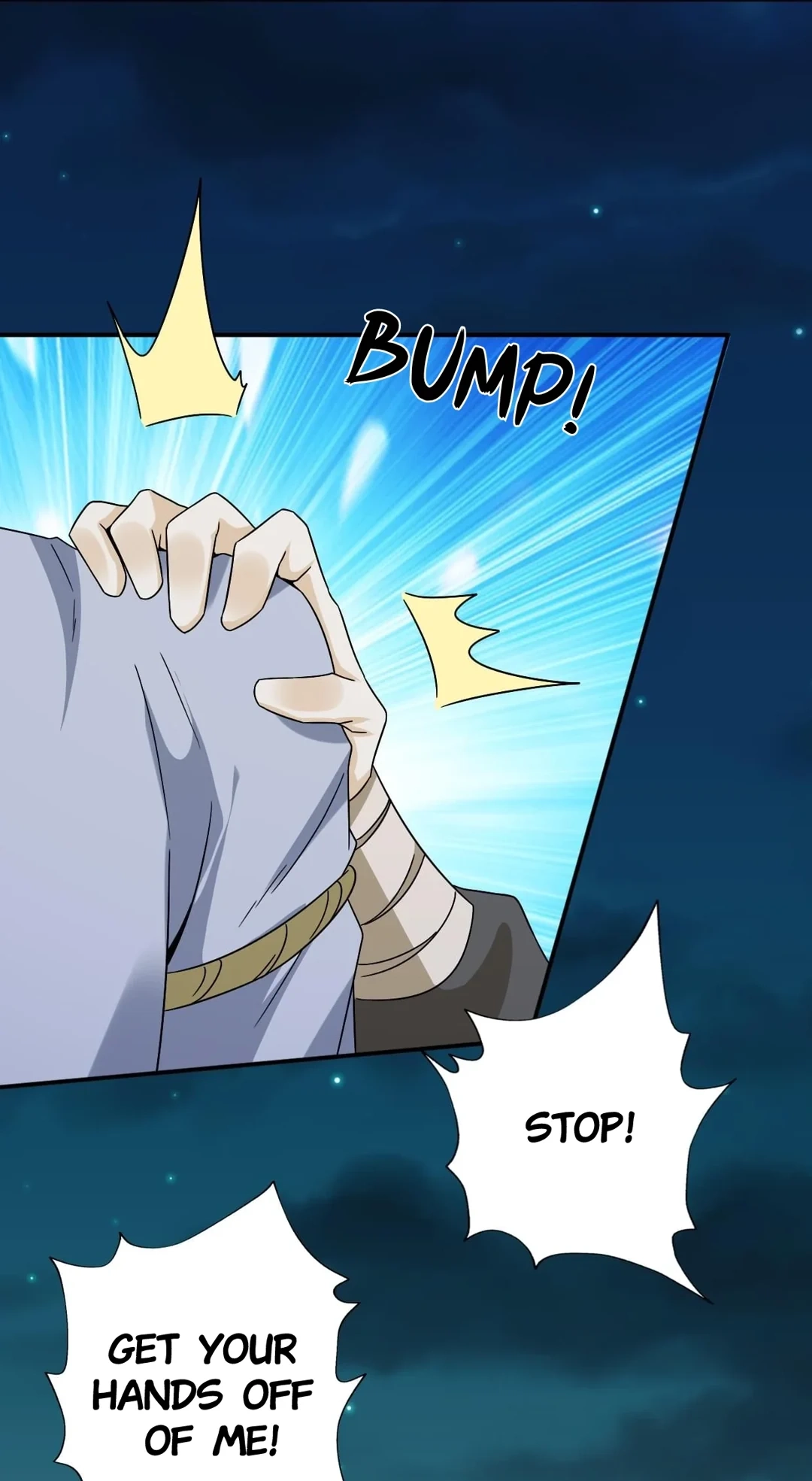 Lady Brigand's Gentleman Chapter 41 page 18 - 