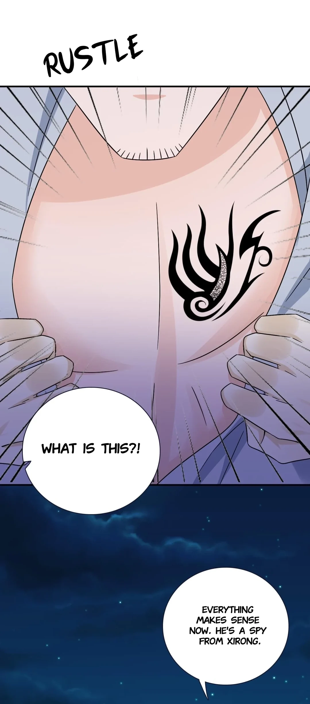 Lady Brigand's Gentleman Chapter 41 page 20 - 