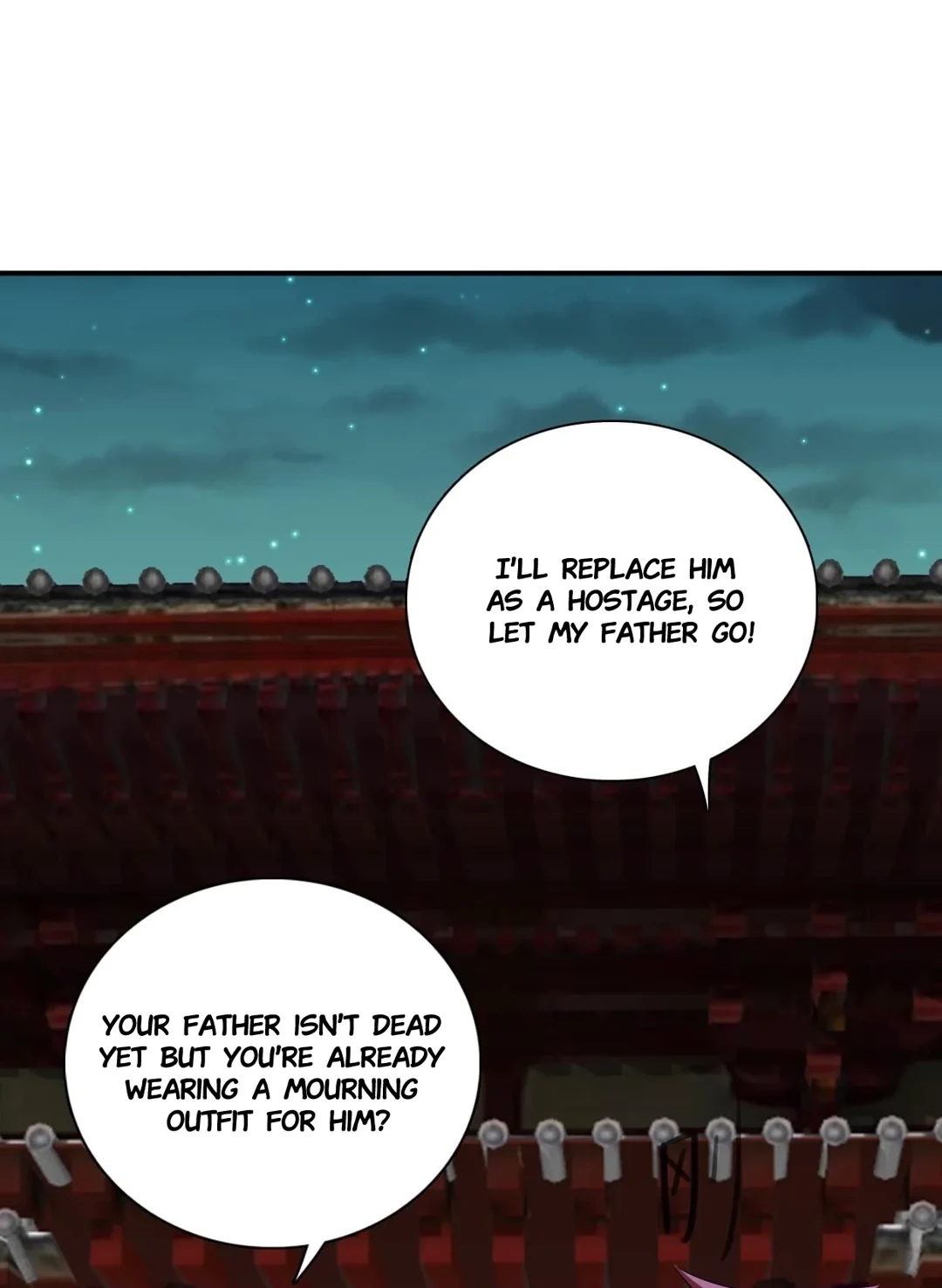 Lady Brigand's Gentleman Chapter 41 page 30 - 