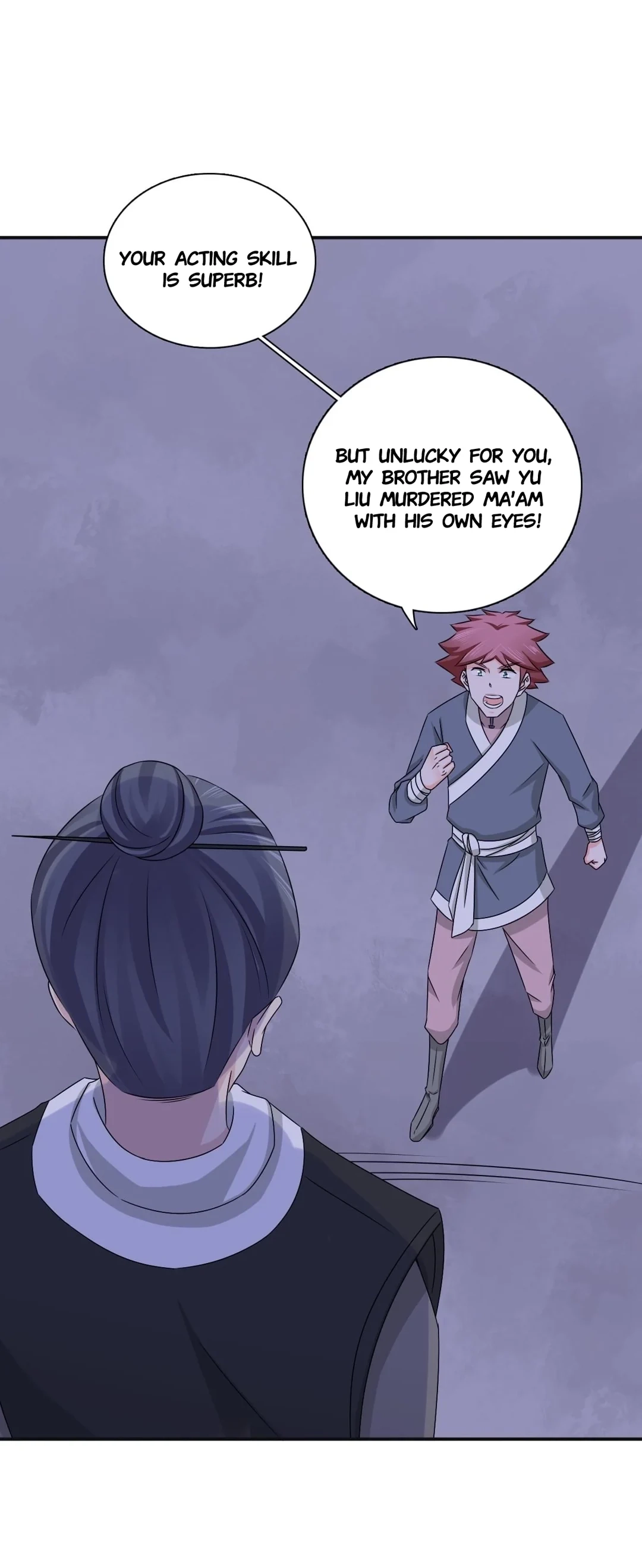 Lady Brigand's Gentleman Chapter 41 page 34 - 