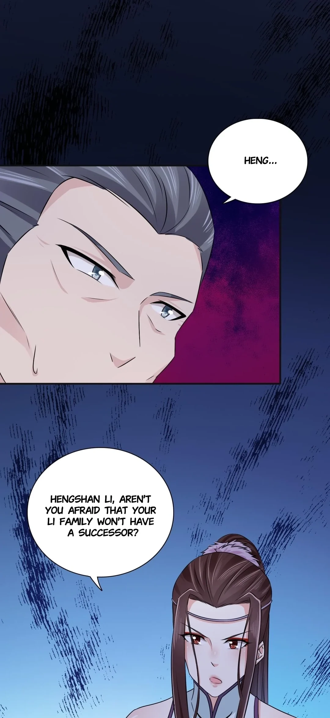 Lady Brigand's Gentleman Chapter 41 page 40 - 