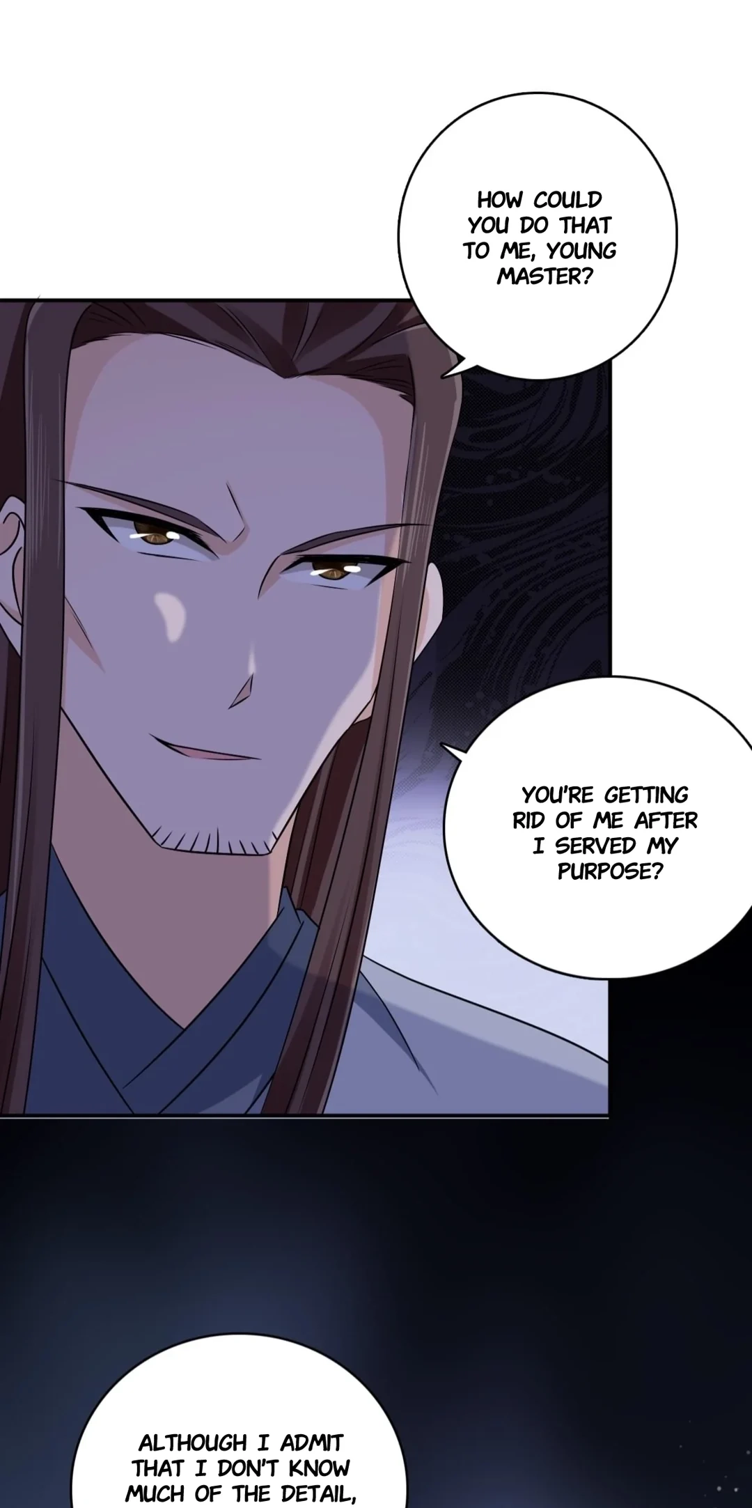 Lady Brigand's Gentleman Chapter 41 page 9 - 