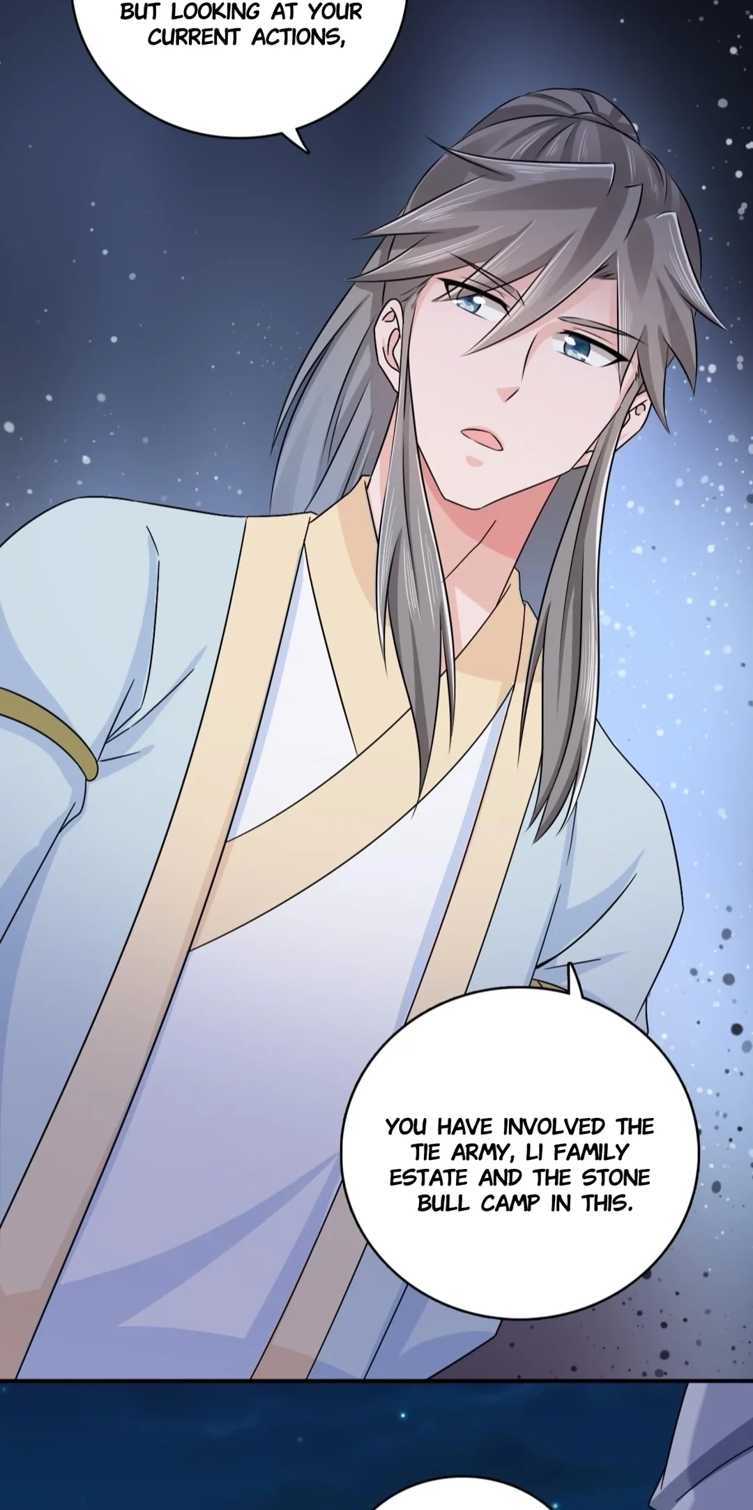 Lady Brigand's Gentleman Chapter 41 page 10 - 