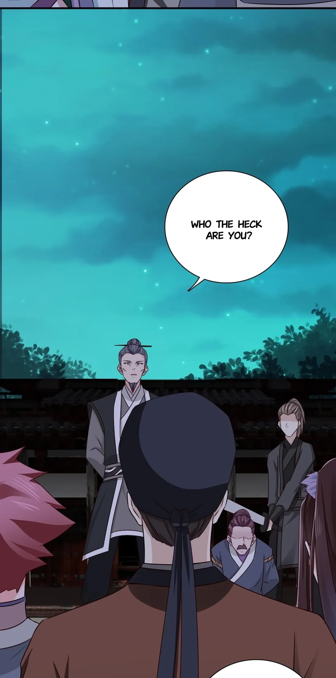 Lady Brigand's Gentleman Chapter 42 page 19 - 
