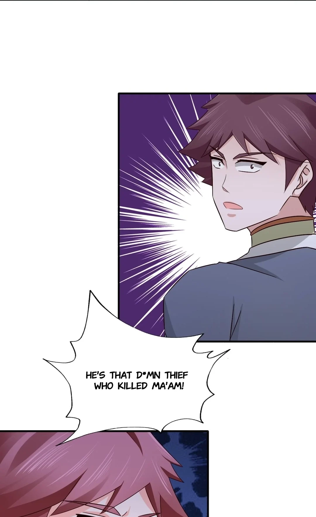 Lady Brigand's Gentleman Chapter 42 page 22 - 