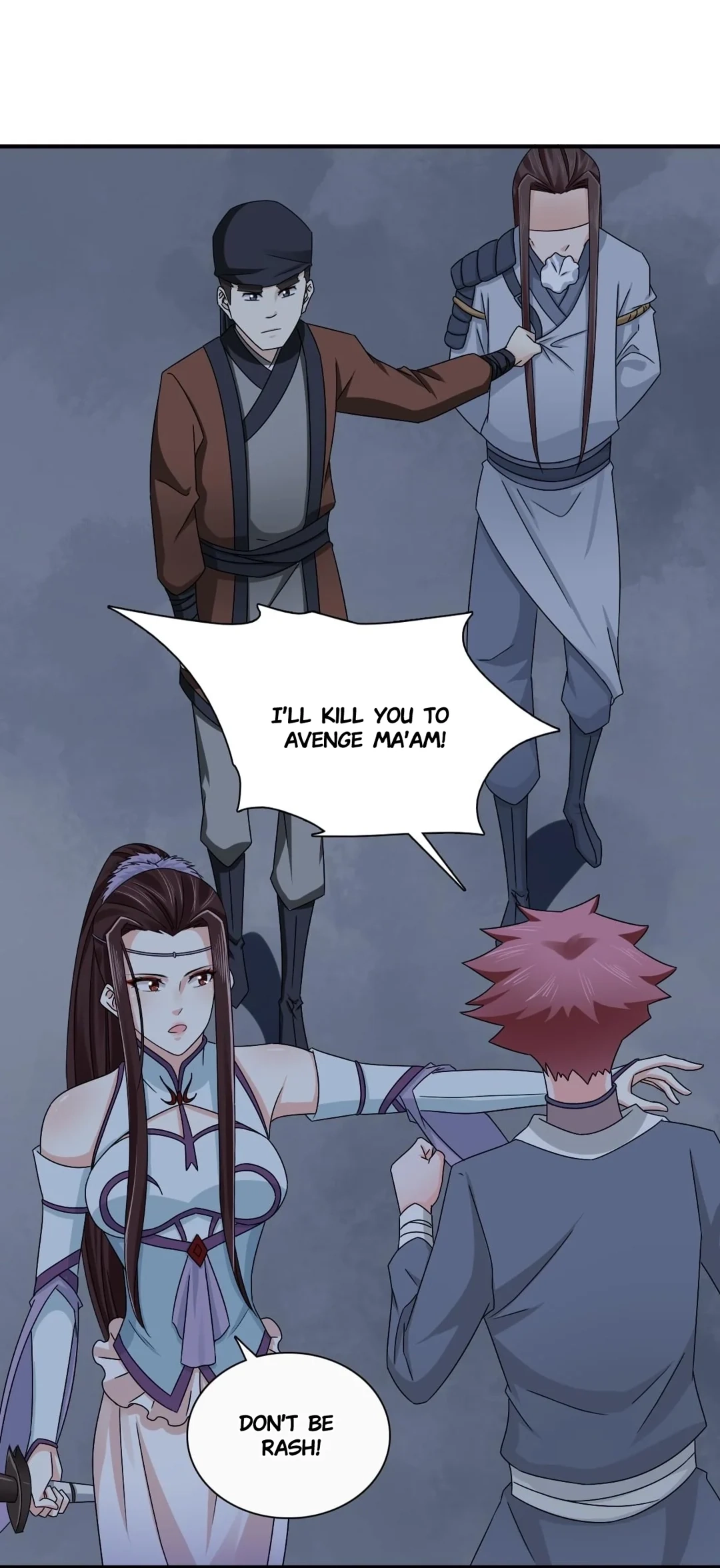 Lady Brigand's Gentleman Chapter 42 page 24 - 