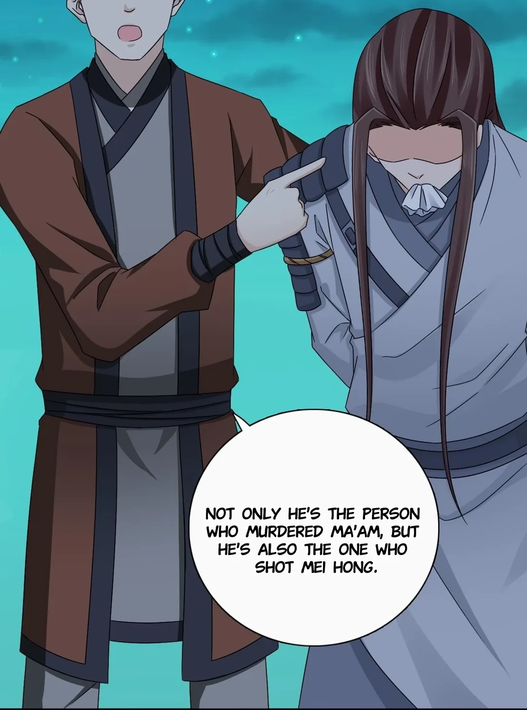 Lady Brigand's Gentleman Chapter 42 page 26 - 