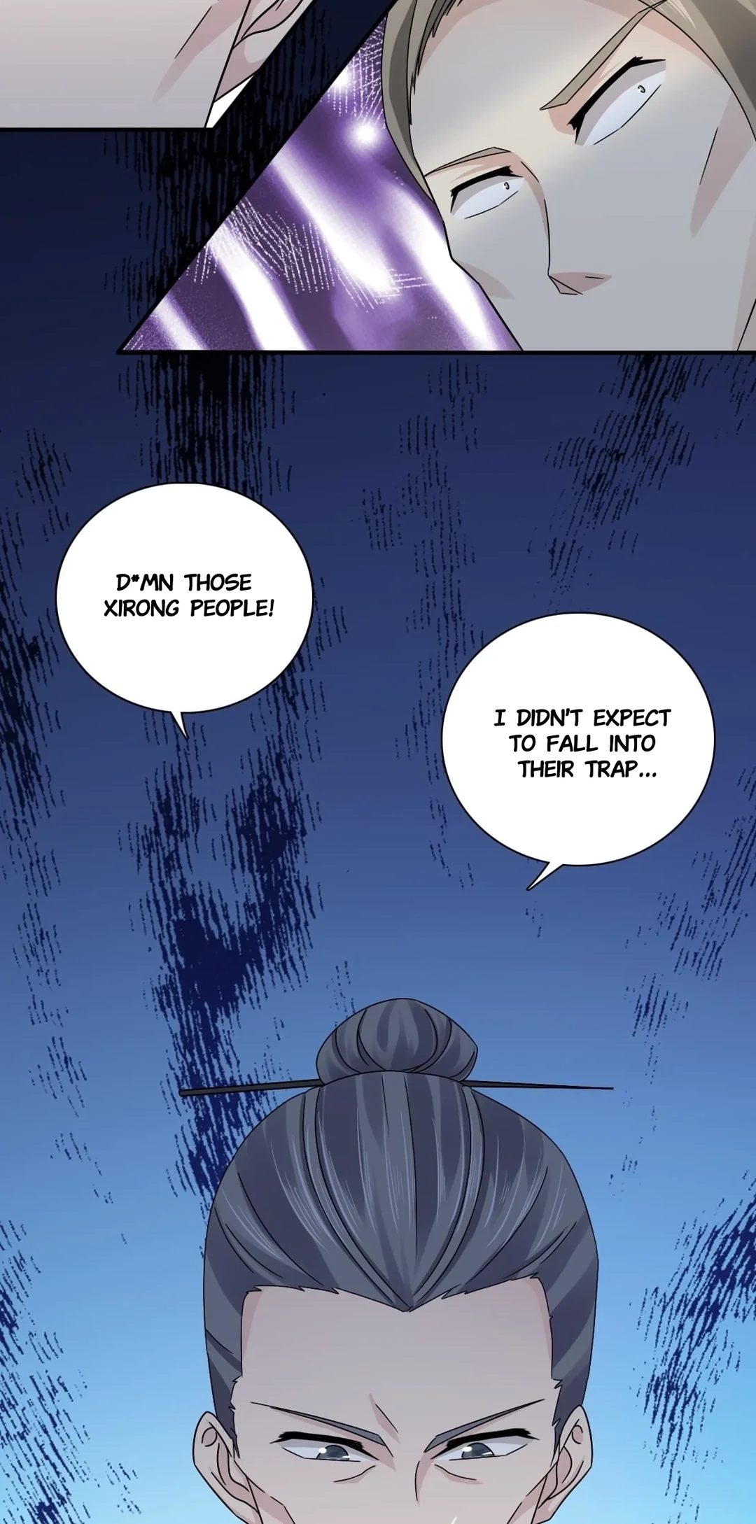 Lady Brigand's Gentleman Chapter 42 page 33 - 