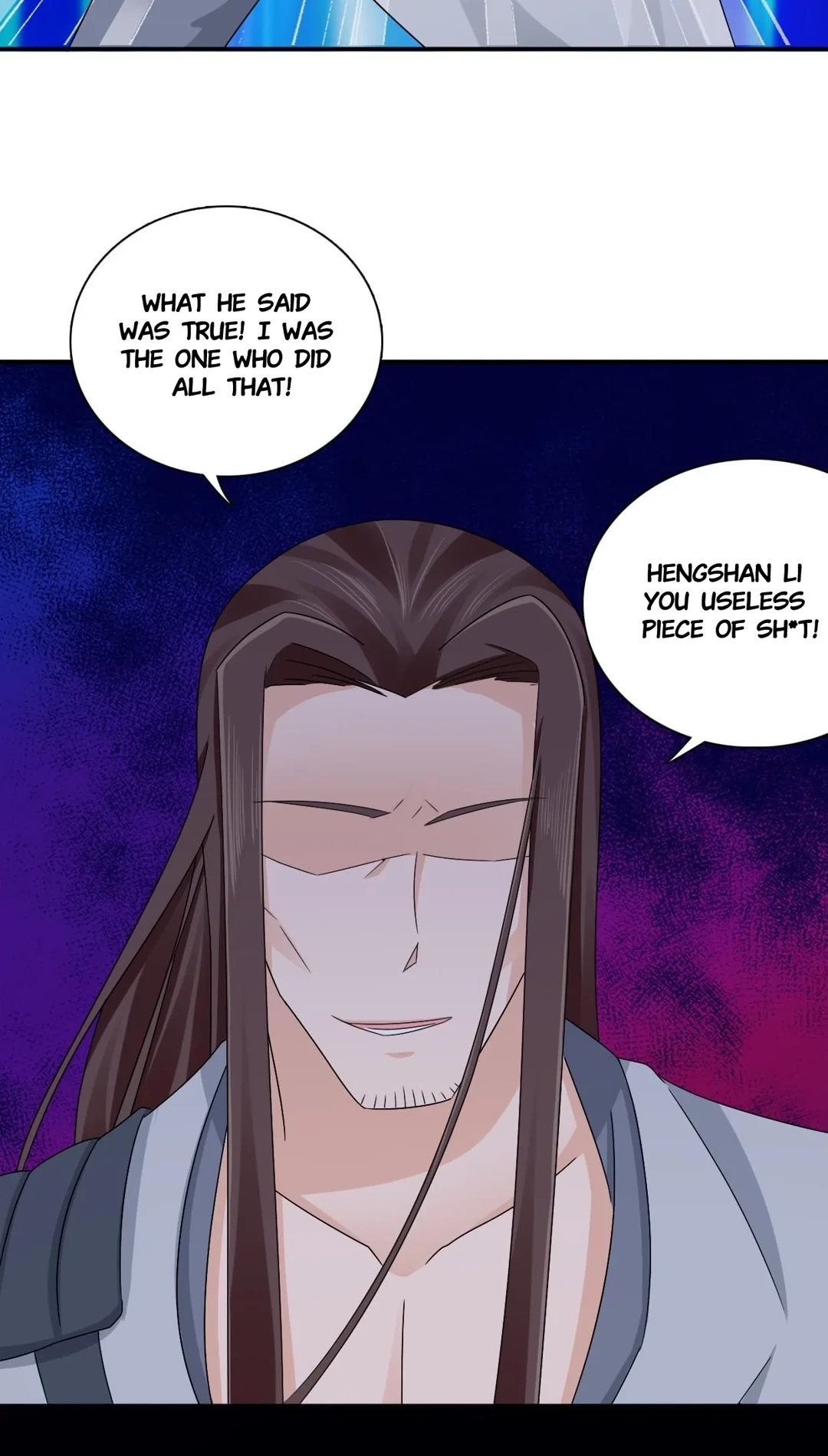 Lady Brigand's Gentleman Chapter 42 page 37 - 