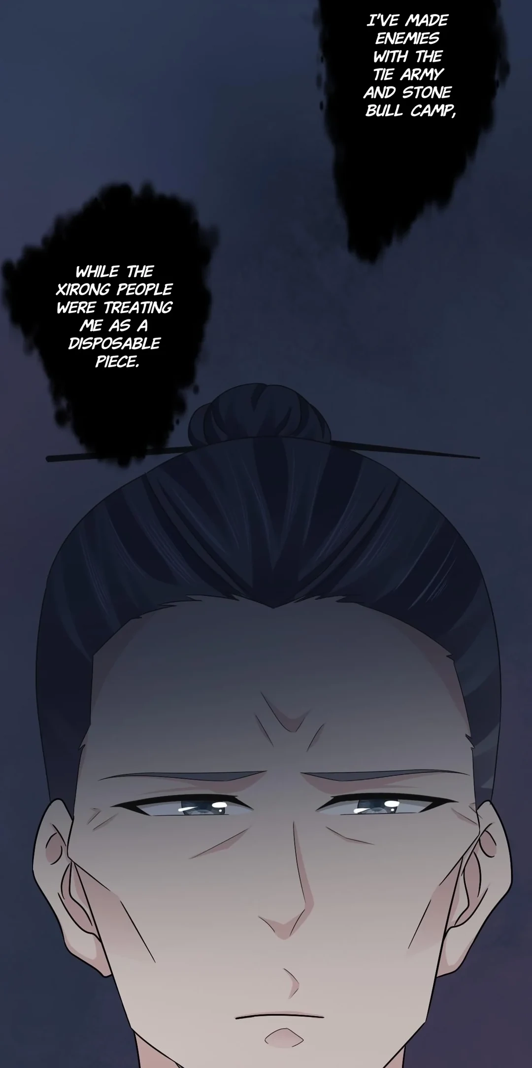 Lady Brigand's Gentleman Chapter 42 page 39 - 