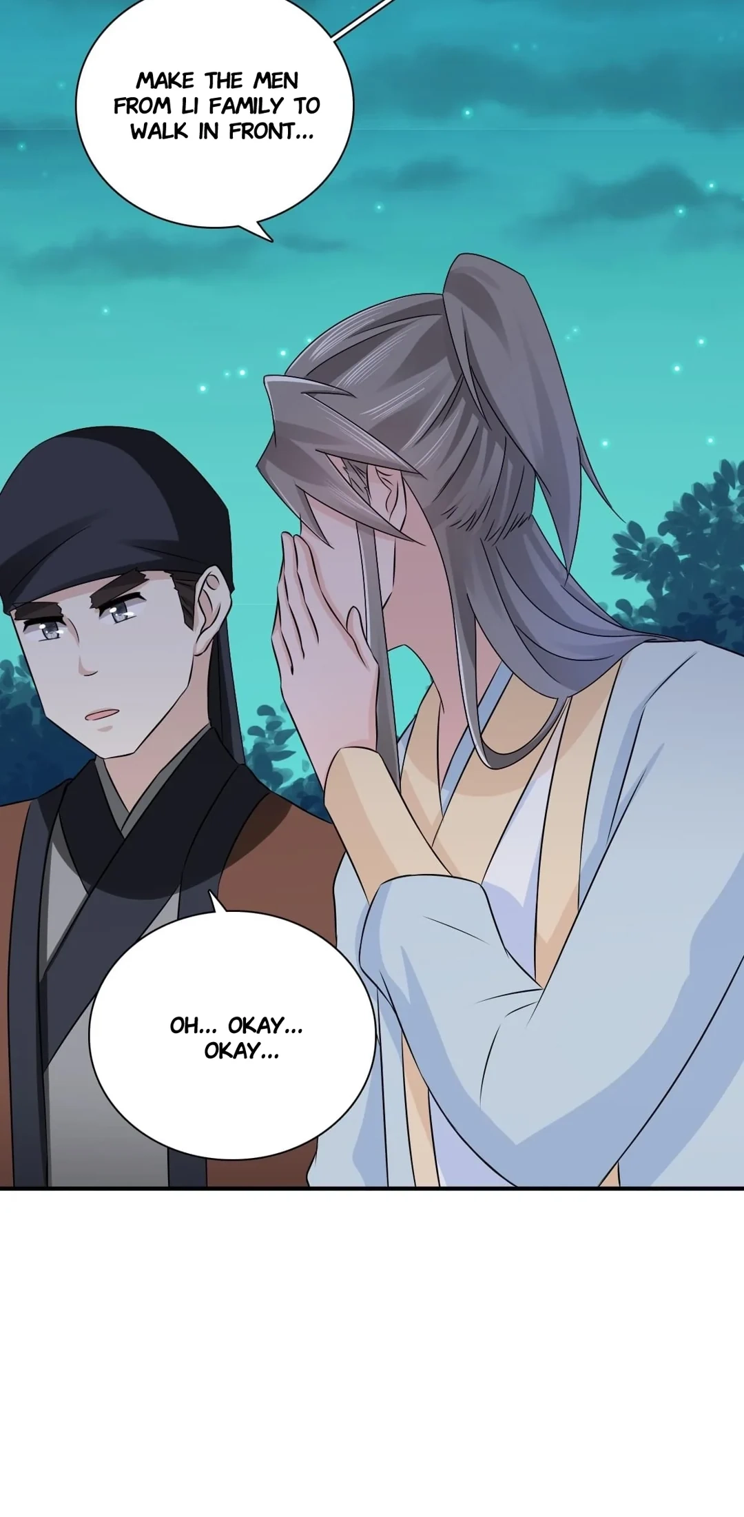 Lady Brigand's Gentleman Chapter 42 page 9 - 