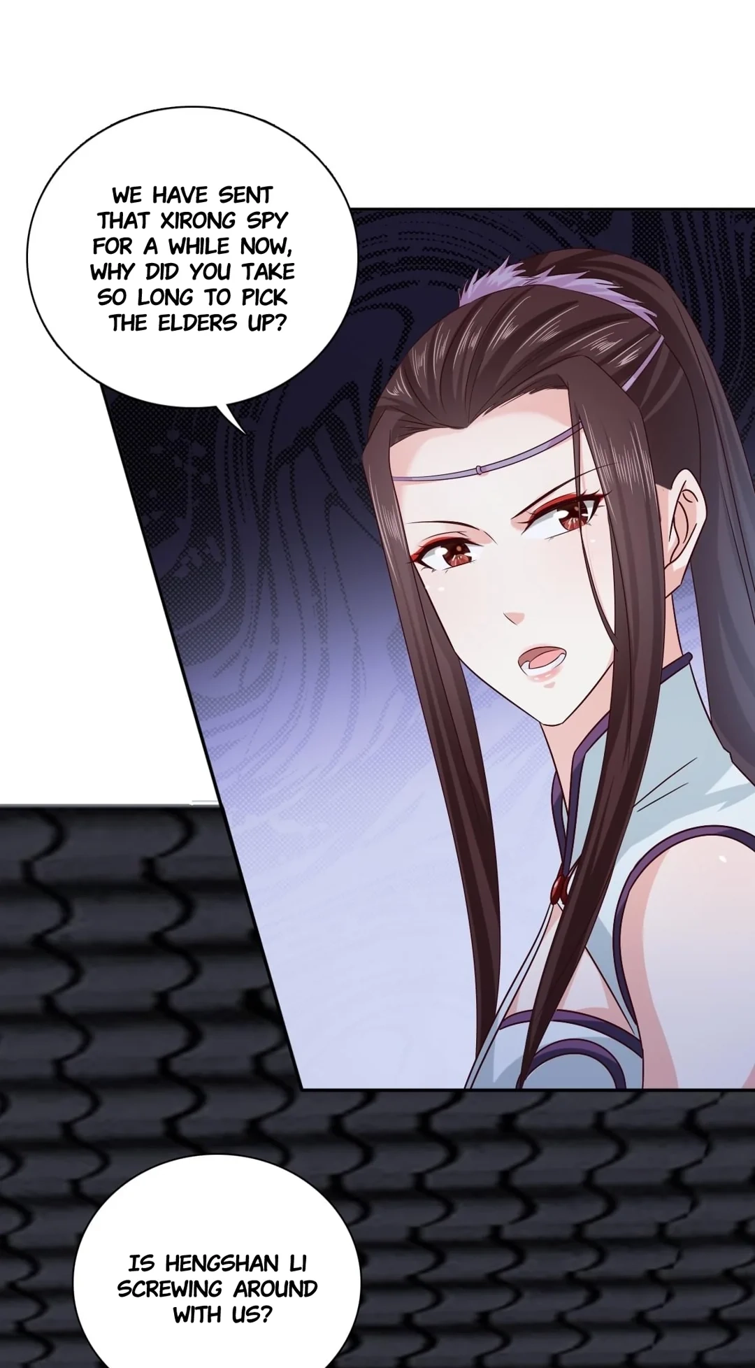 Lady Brigand's Gentleman Chapter 43 page 14 - 