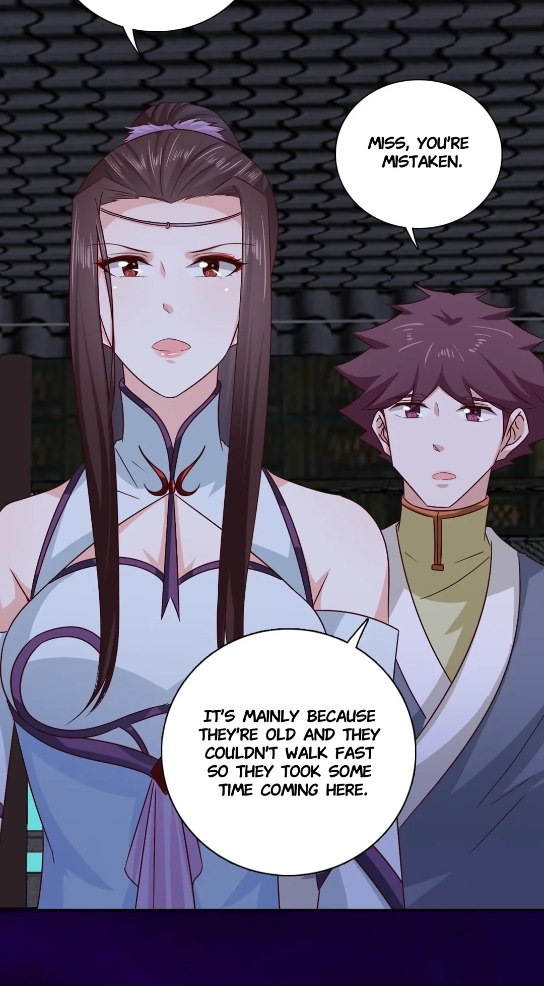 Lady Brigand's Gentleman Chapter 43 page 15 - 