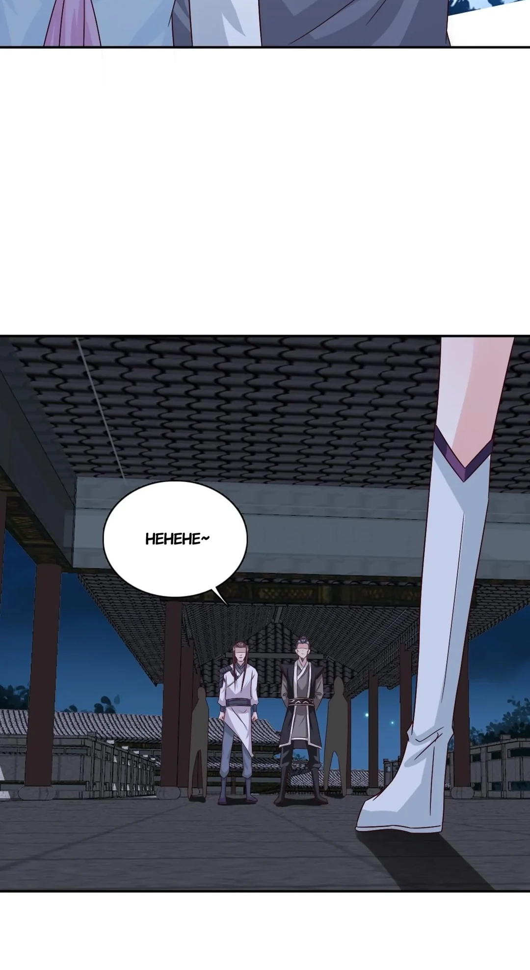 Lady Brigand's Gentleman Chapter 43 page 20 - 