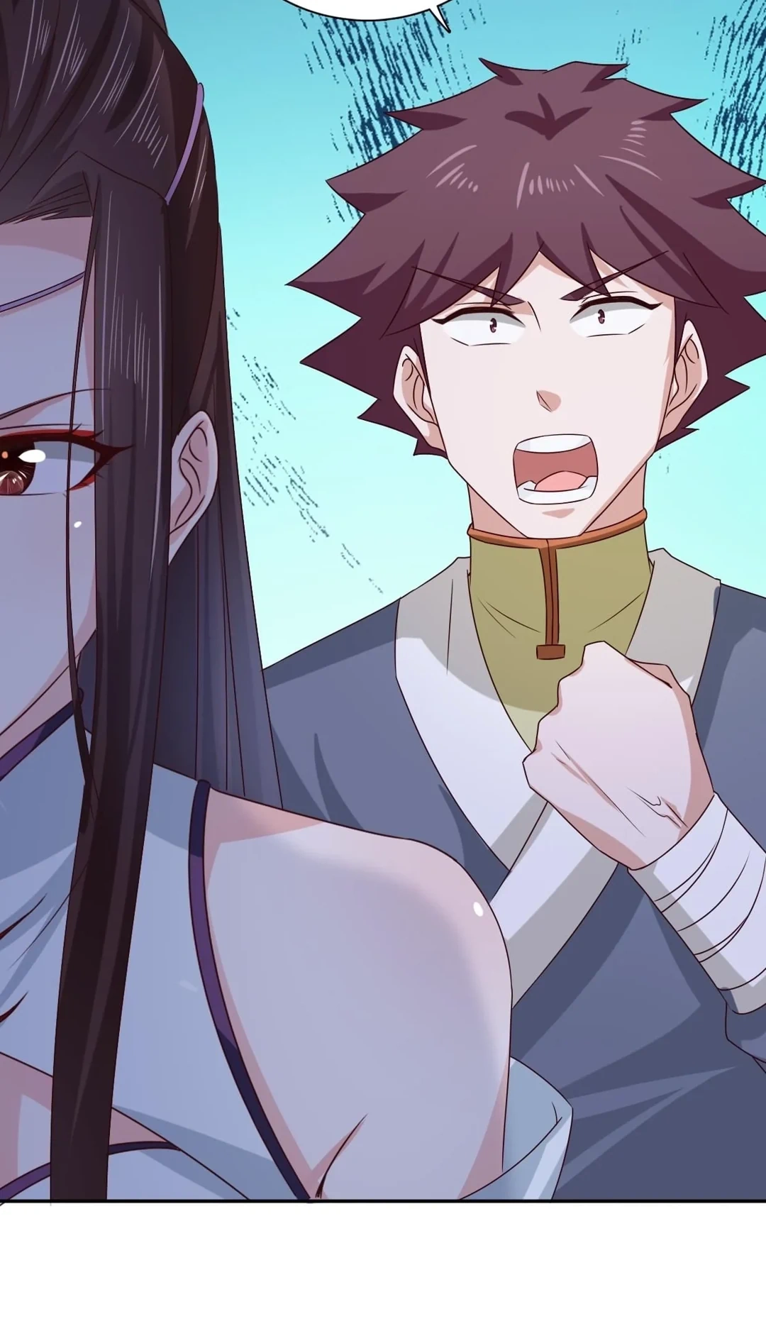 Lady Brigand's Gentleman Chapter 43 page 23 - 